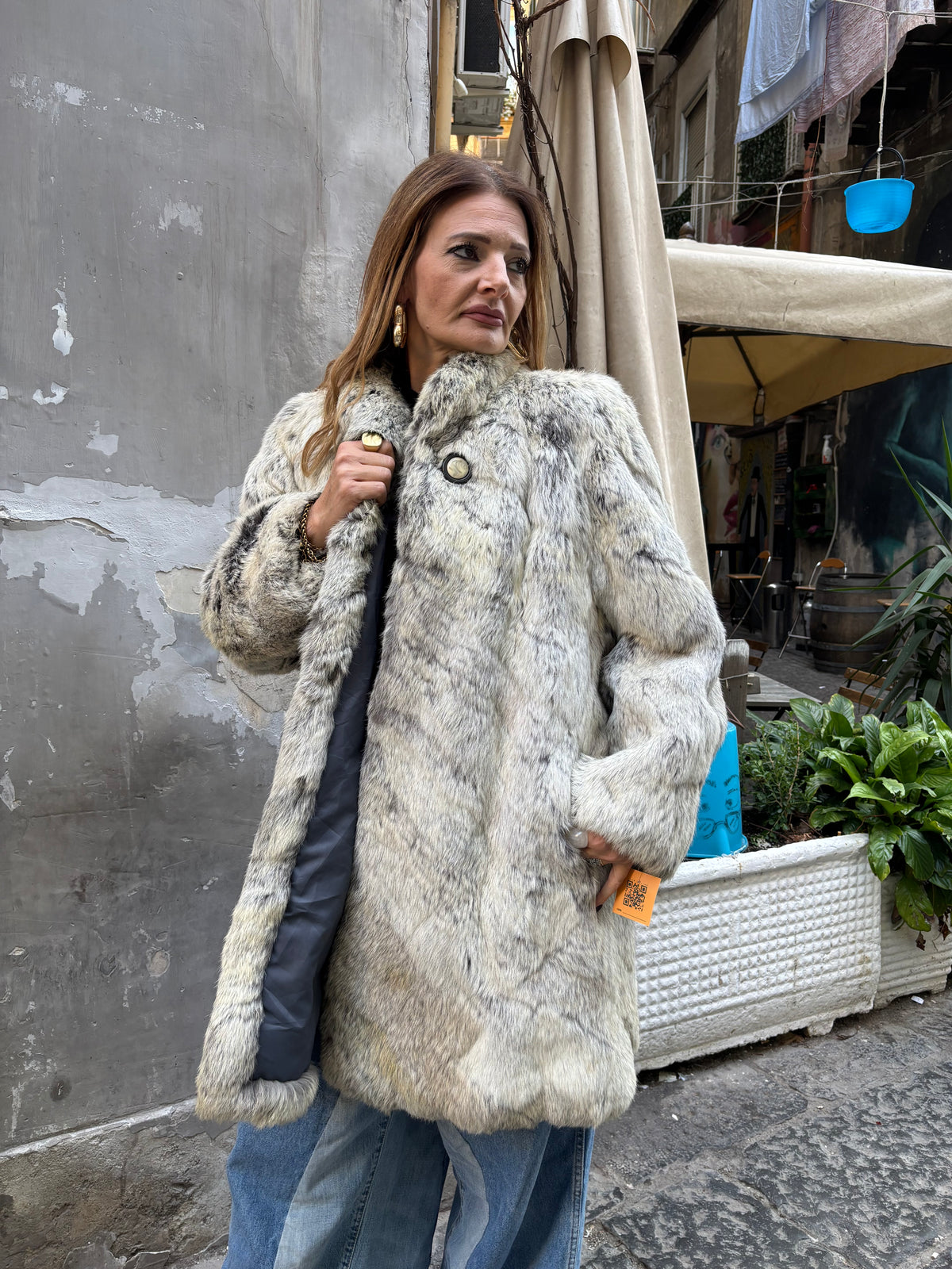 72 PELLICCIA IN LAPIN