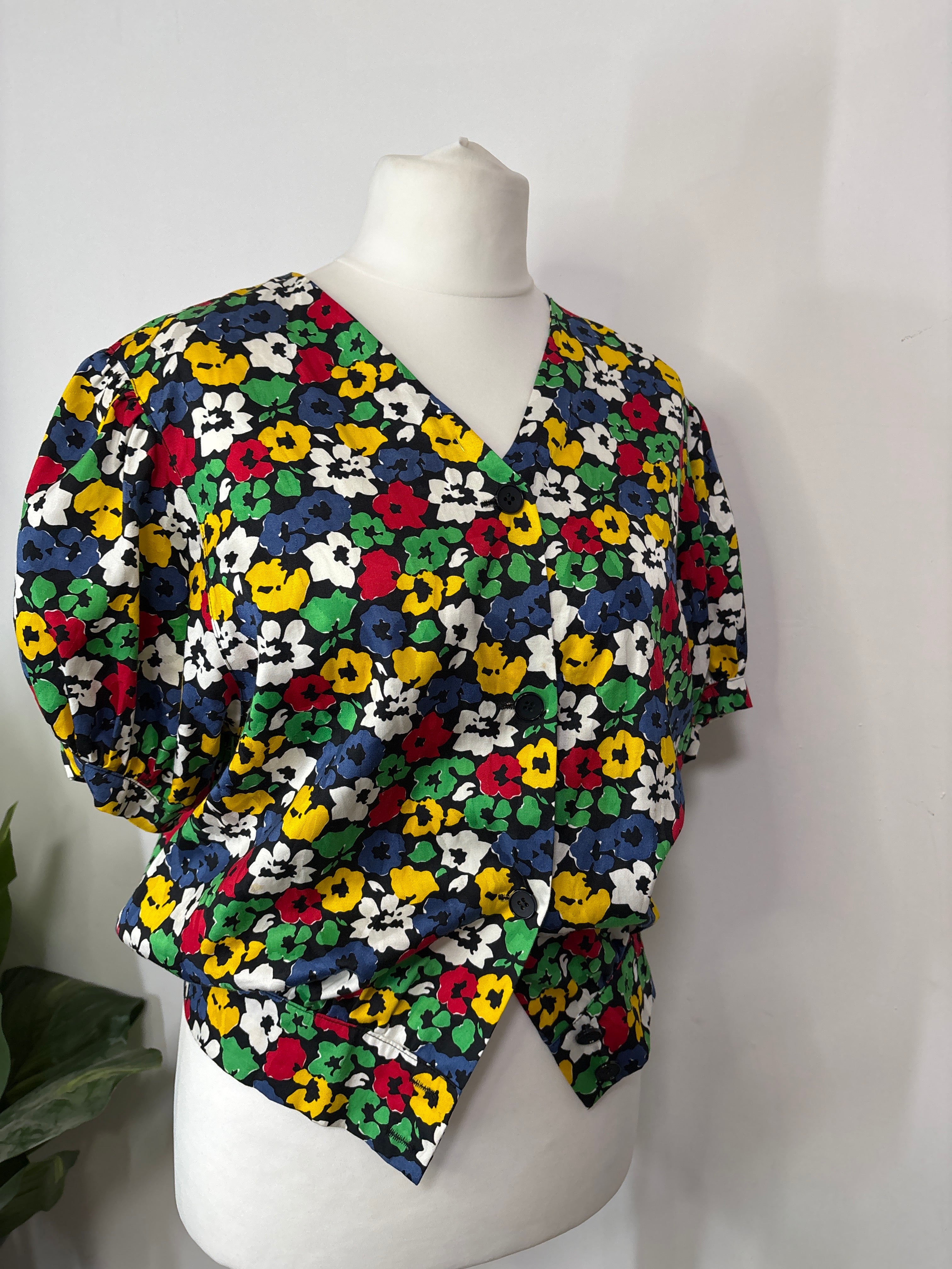 CAMICIA FLOW 643