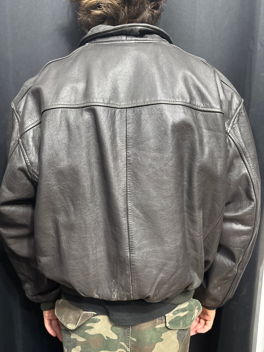 GIUBBINO LEVIS PELLE 791