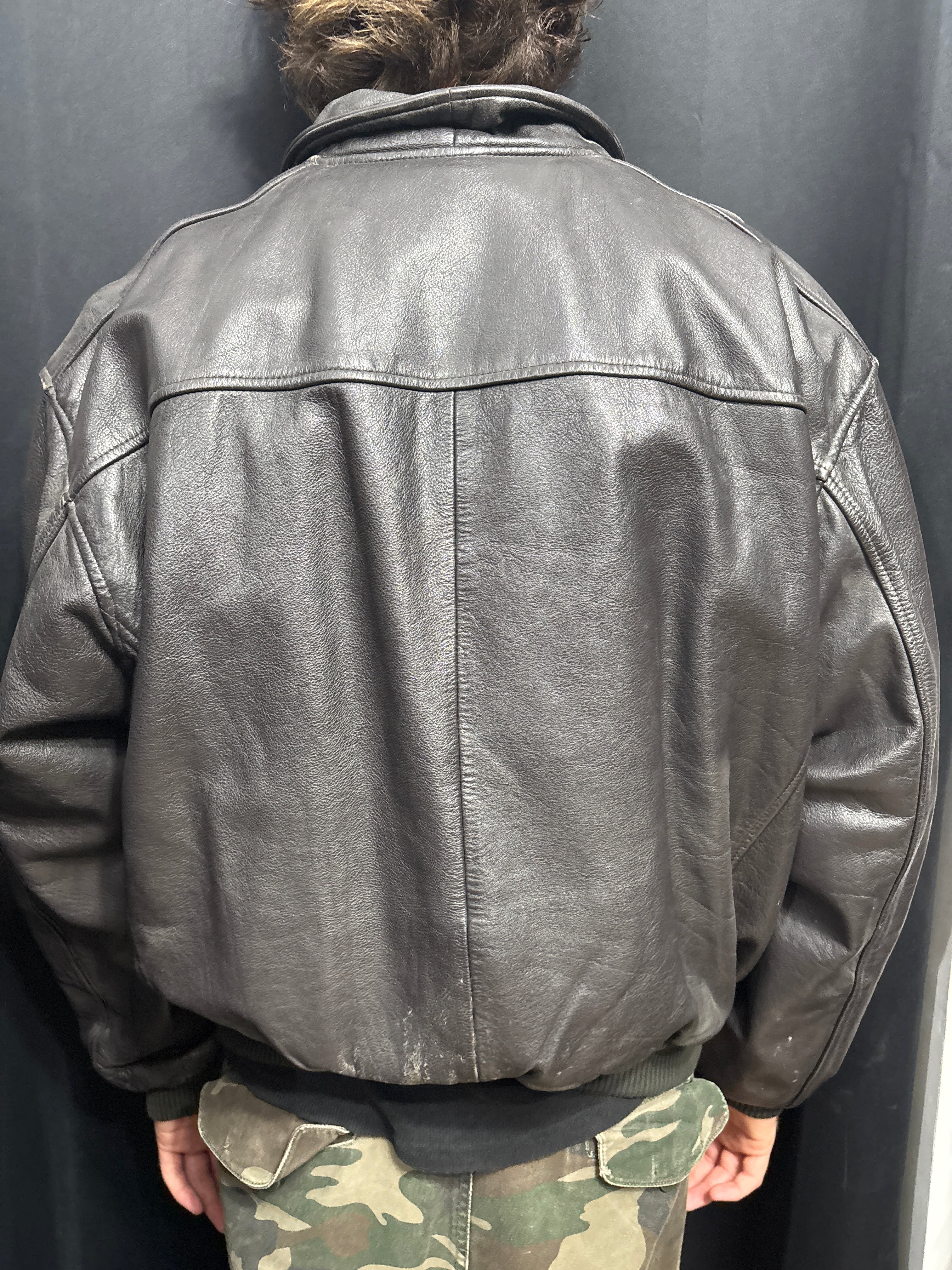 GIUBBINO LEVIS PELLE 791