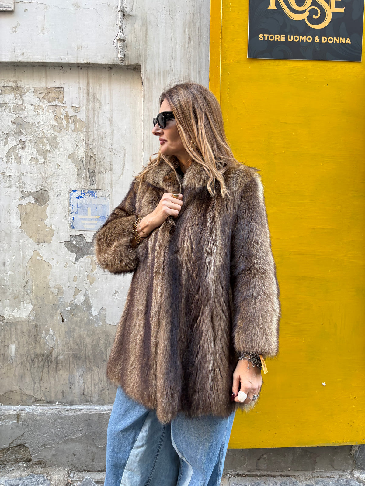 67 PELLICCIA IN MARMOTTA