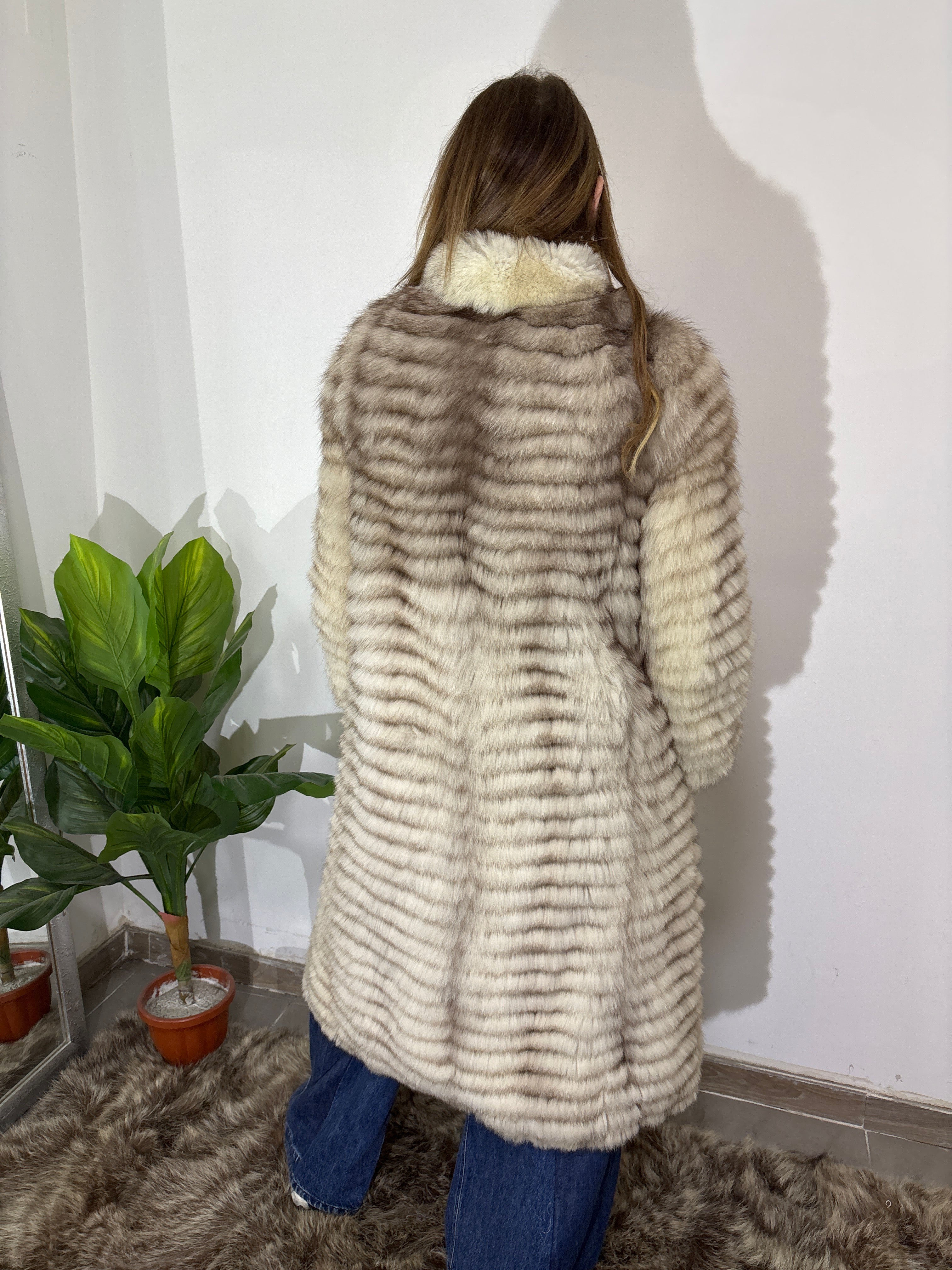 PELLICCIA VOLPE B 544