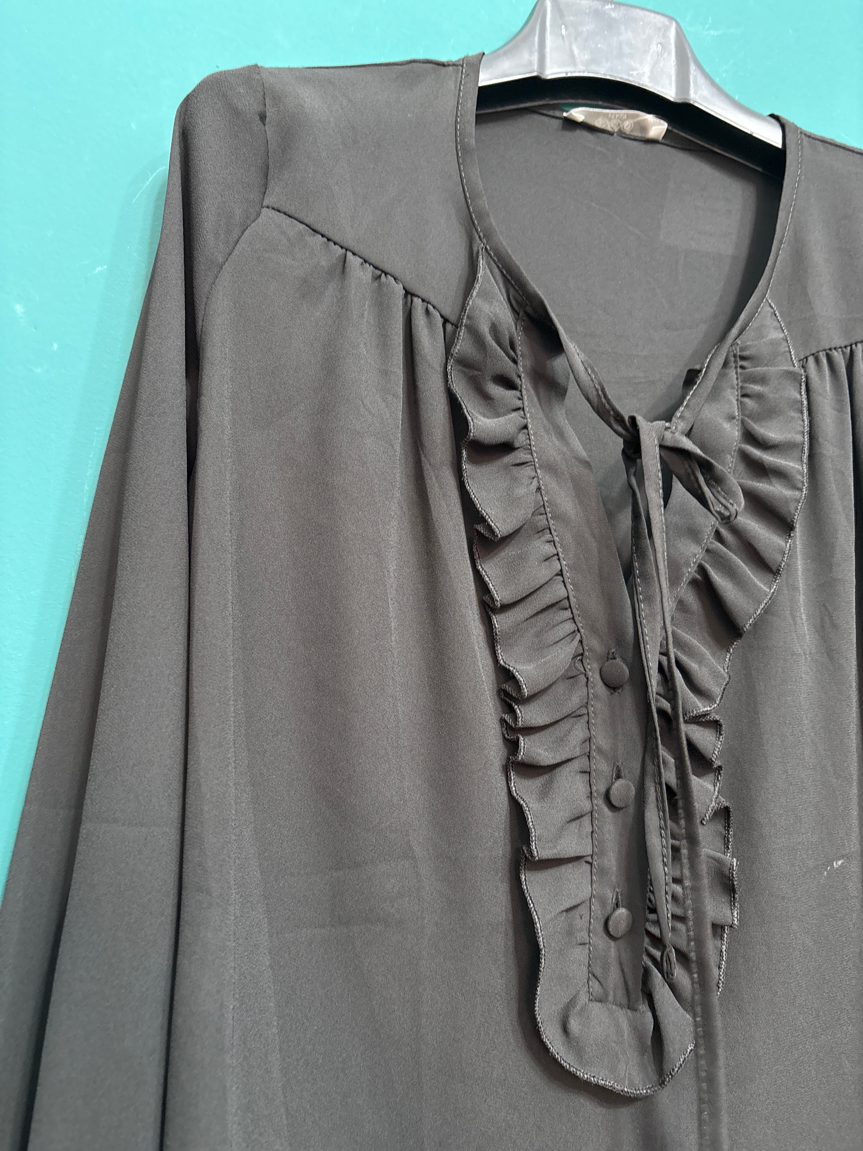 CAMICIA NERA 433