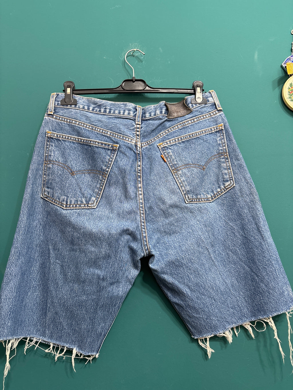 SHORTS LEVIS 567
