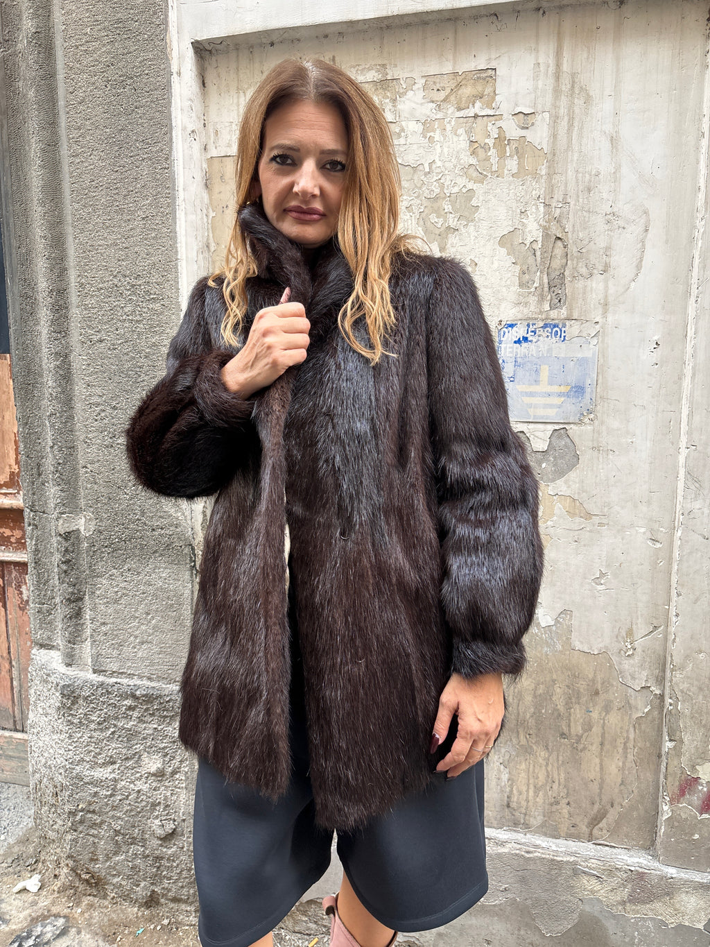 73 PELLICCIA CASTORO