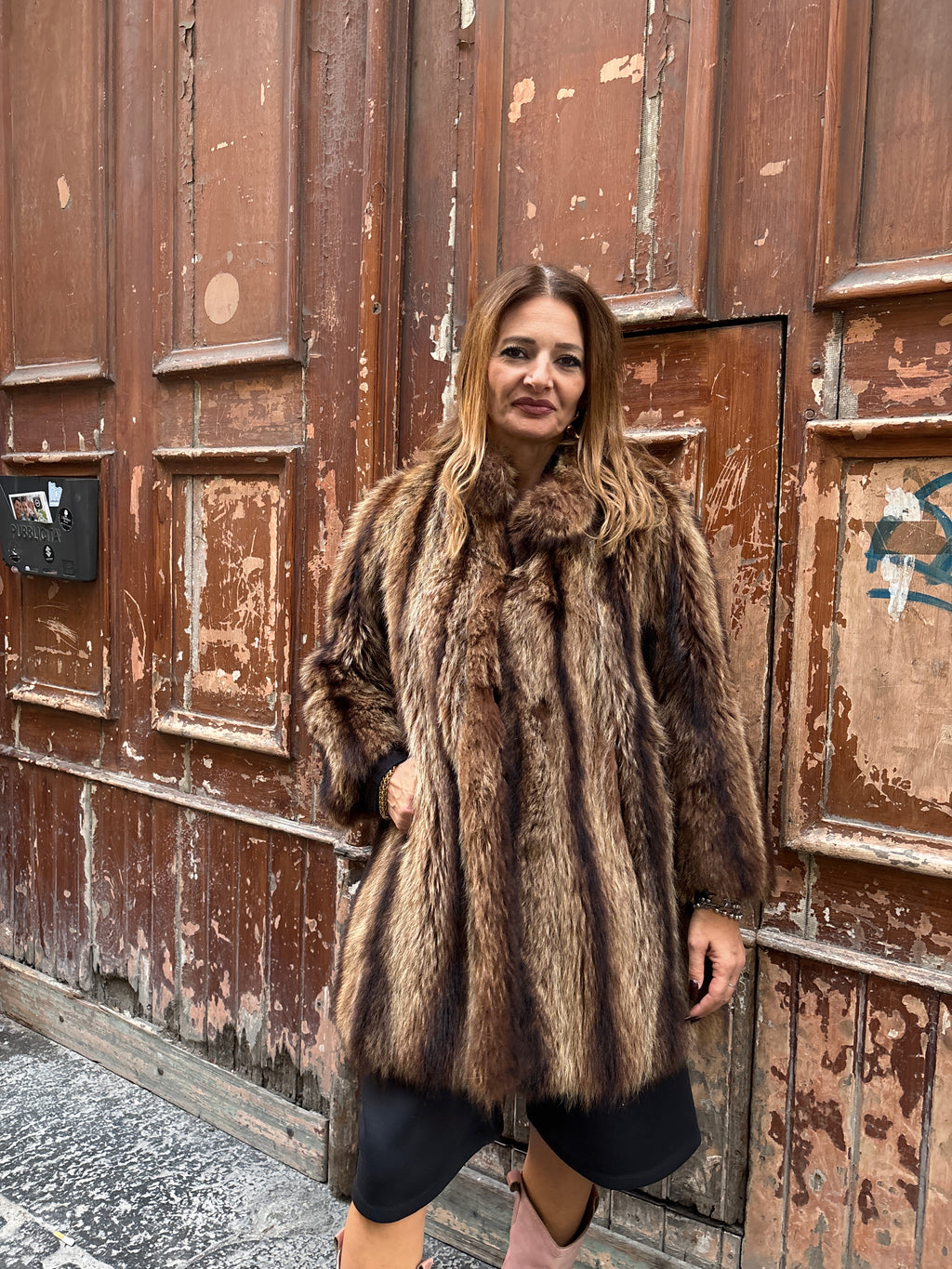 79 PELLICCIA MARMOTTA