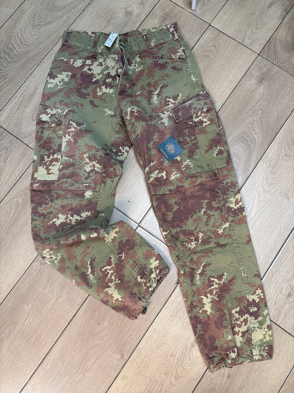 PANTALONI MILIT 693