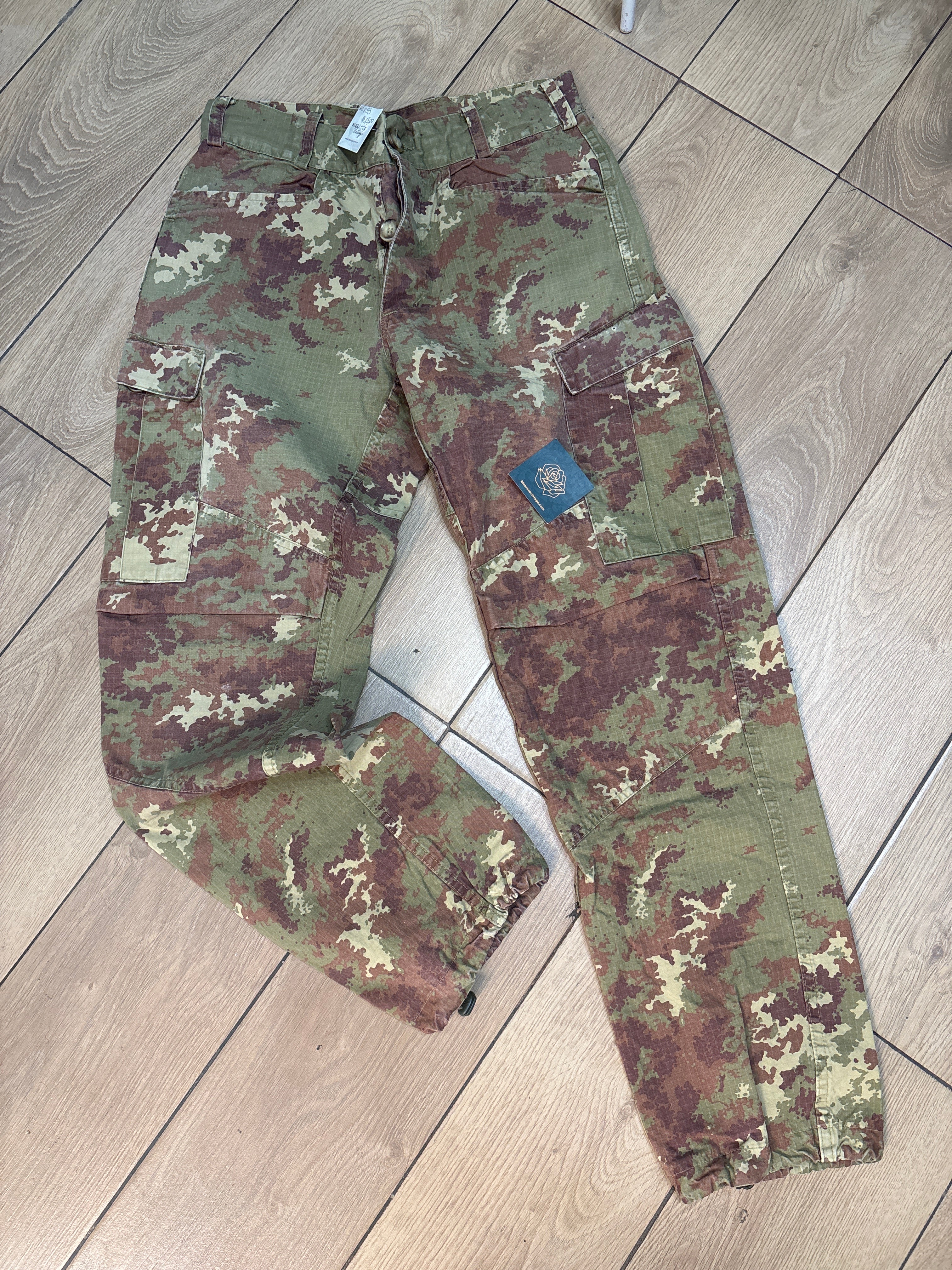 PANTALONI MILIT 693