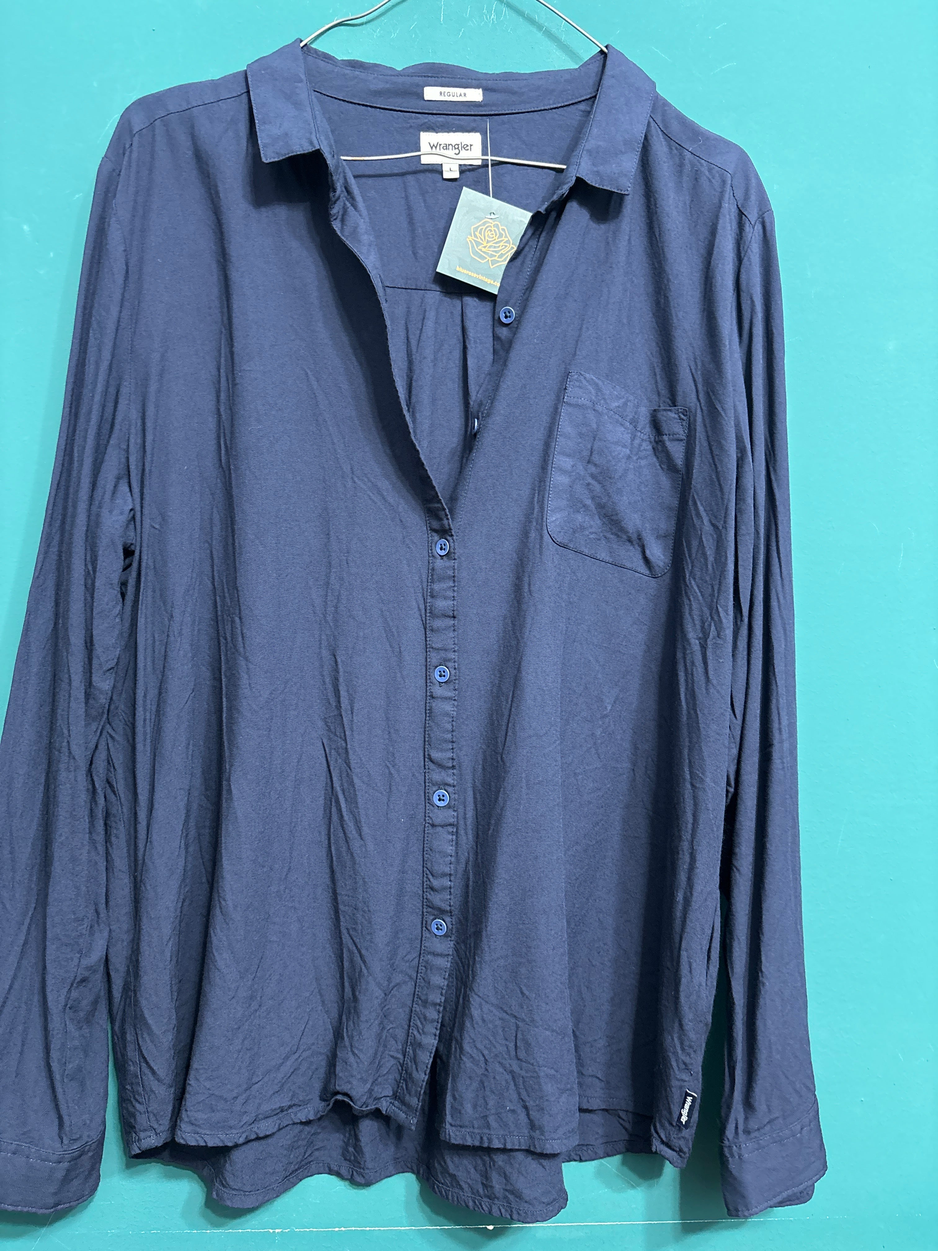 CAMICIA WRANGLER 459