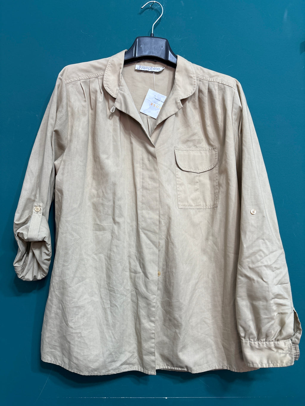 CAMICIA BE 438