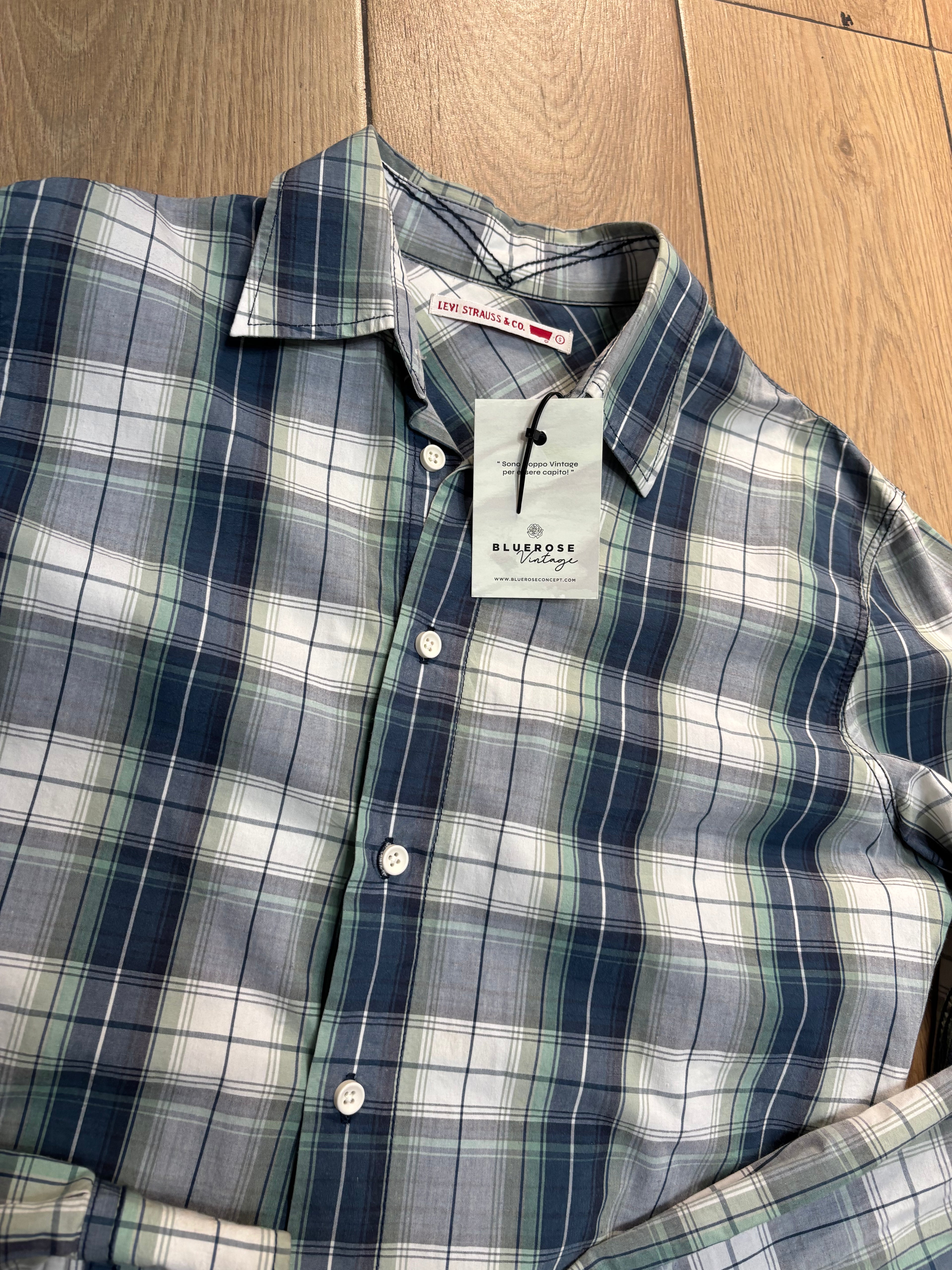 CAMICIA LEVIS 652