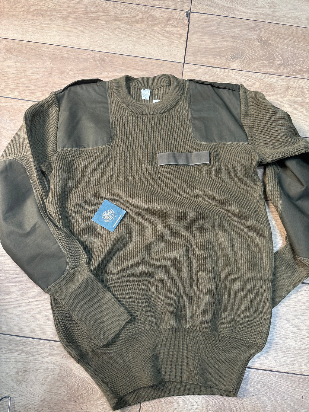 MAGLIONE MILI 707