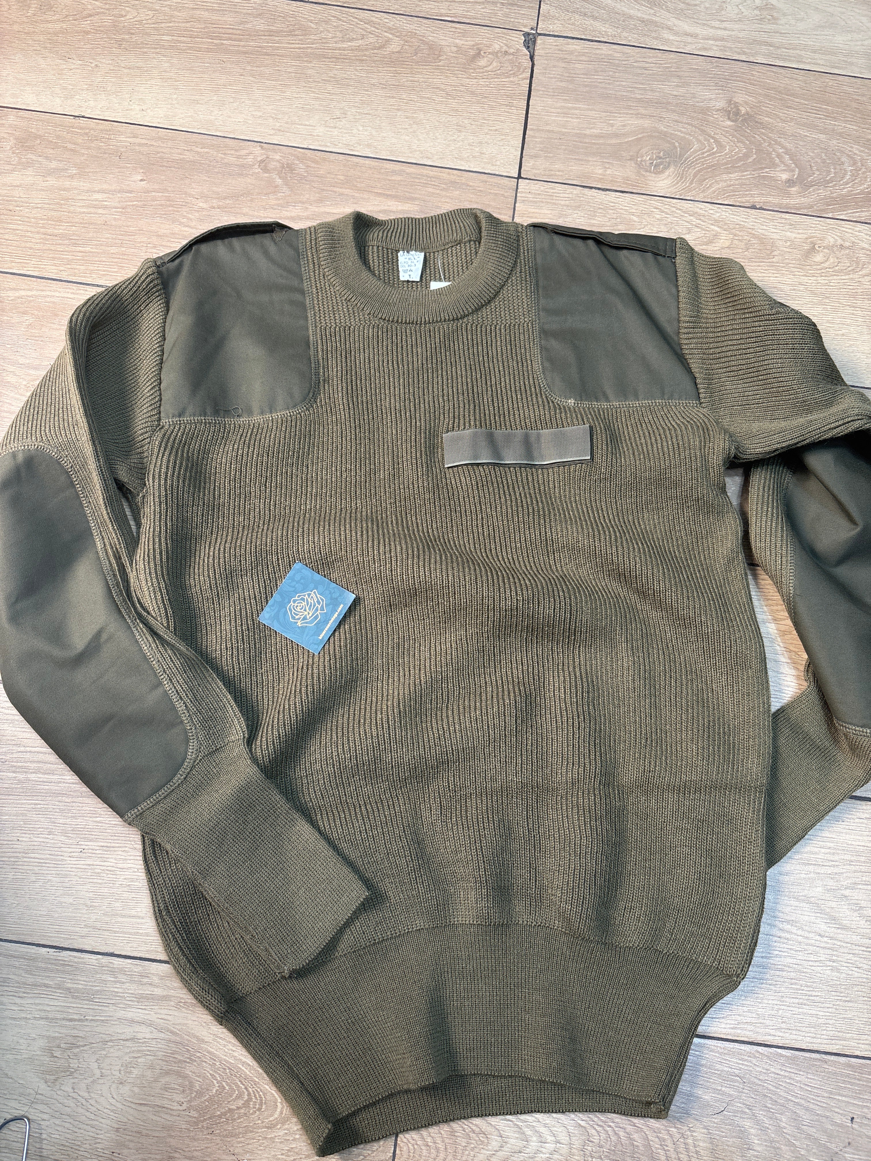 MAGLIONE MILI 707