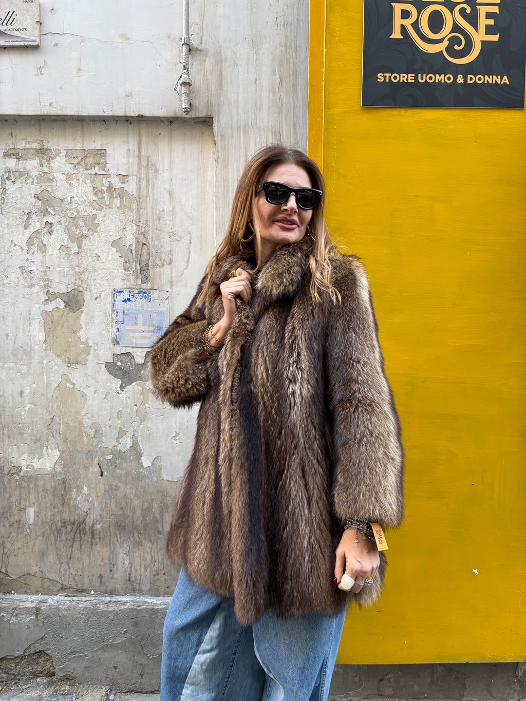 67 PELLICCIA IN MARMOTTA
