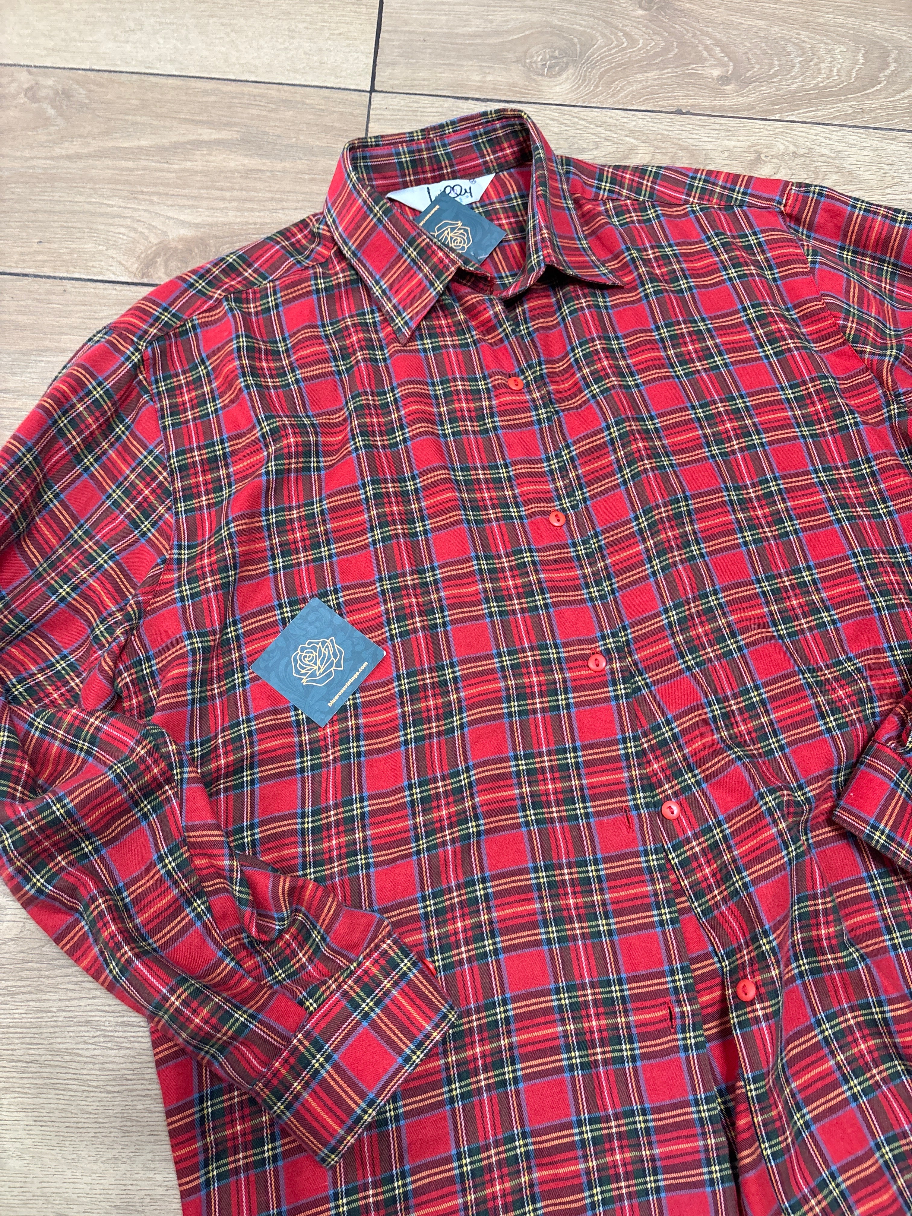 CAMICIA QUA 734