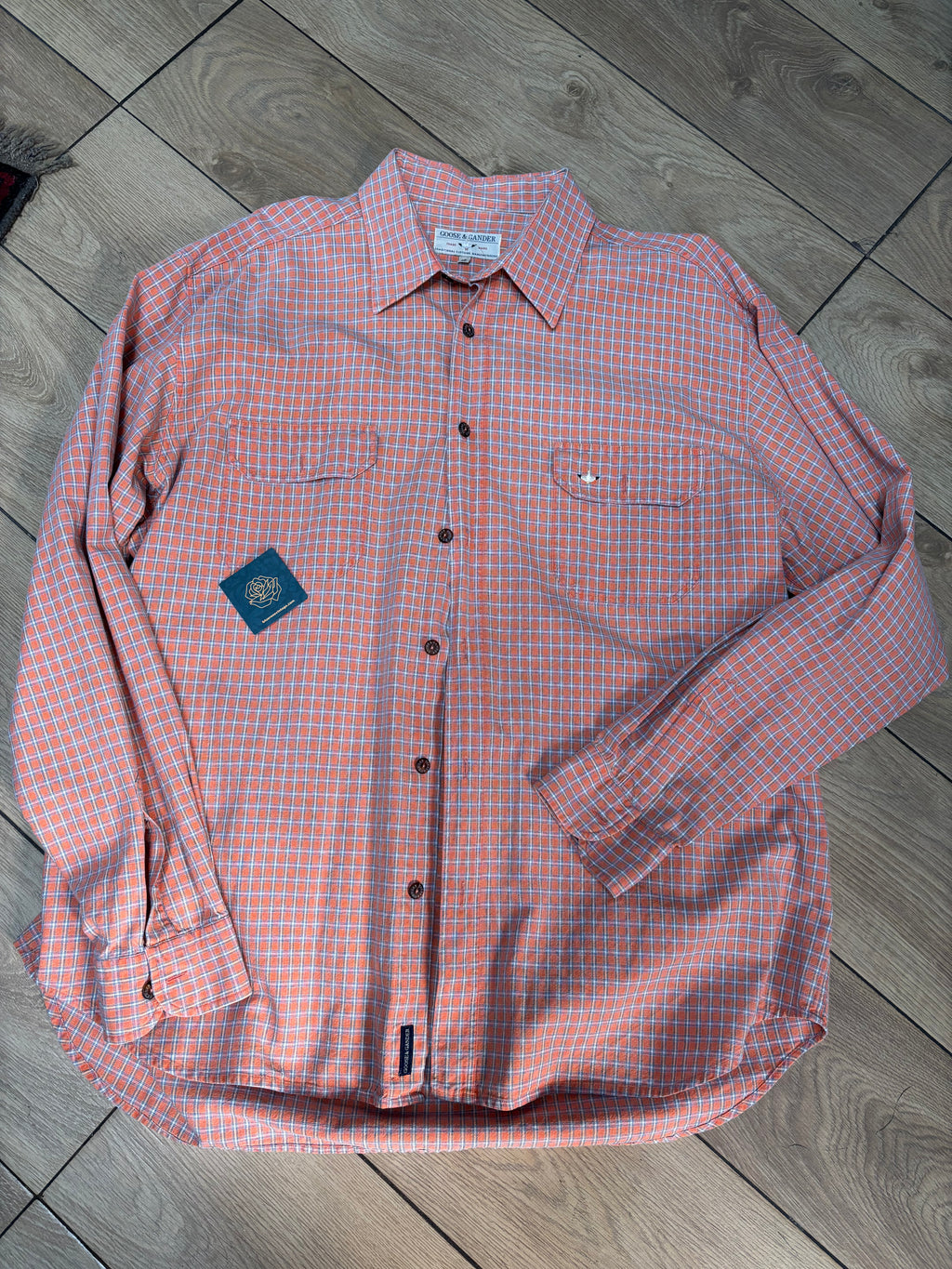 CAMICIA VINTAGE 643