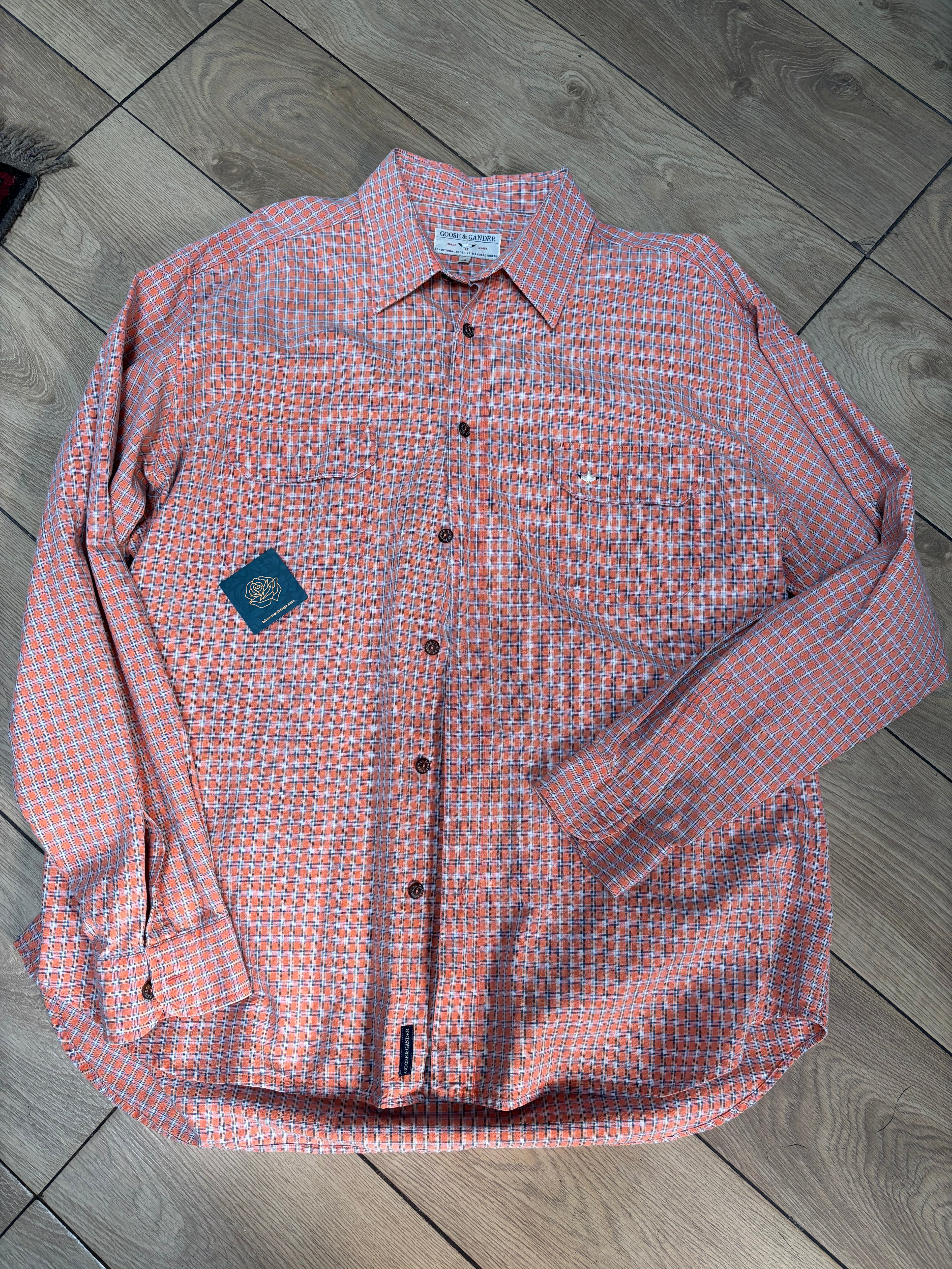 CAMICIA VINTAGE 643