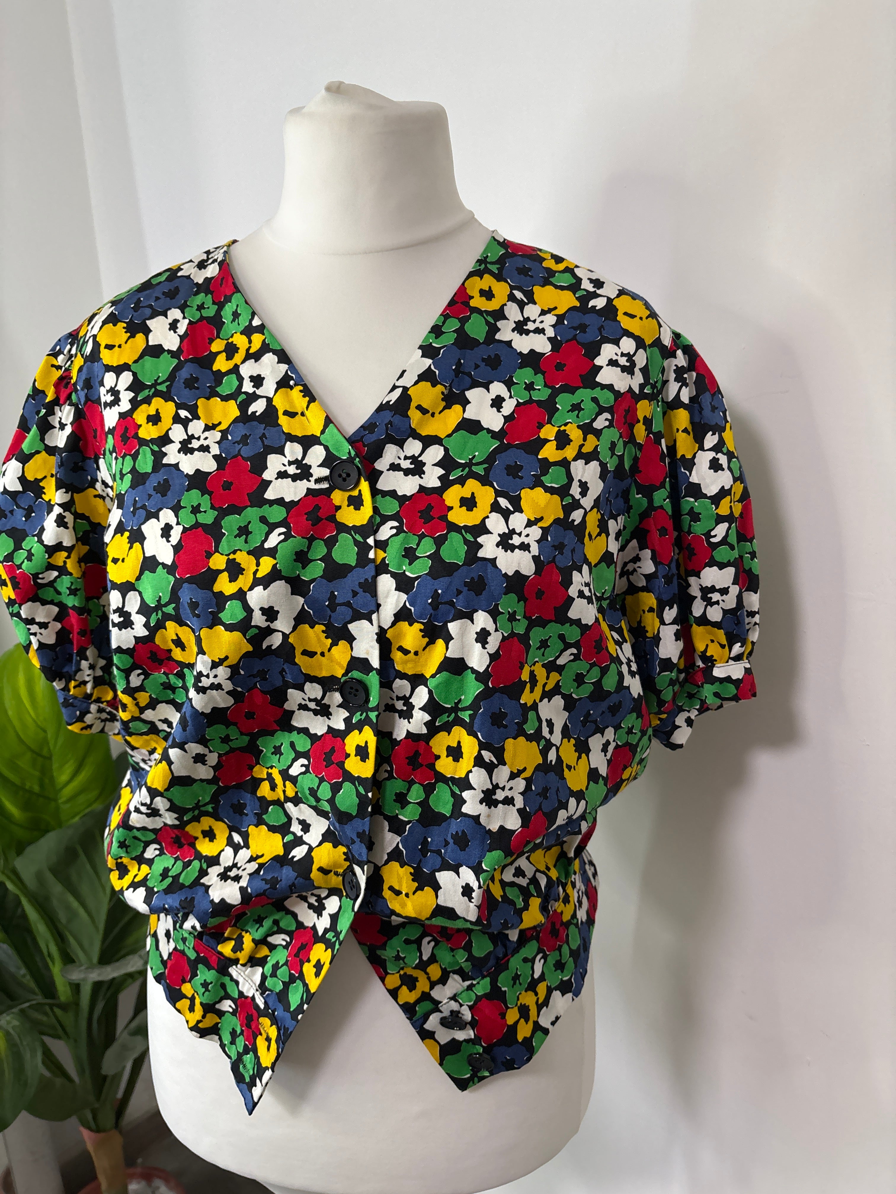 CAMICIA FLOW 643