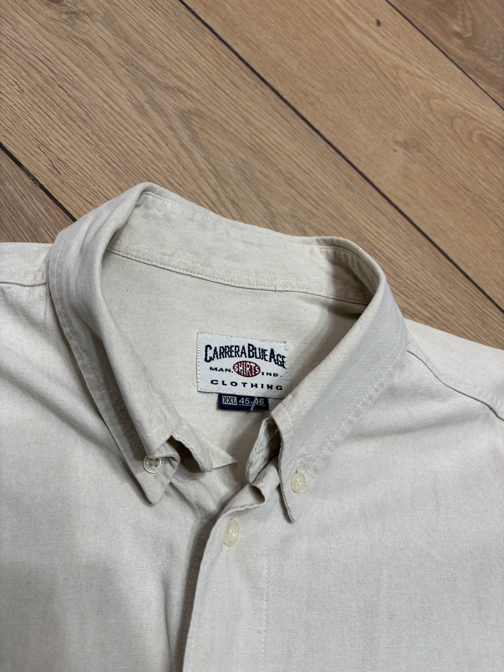 CAMICIA CARRERA 635