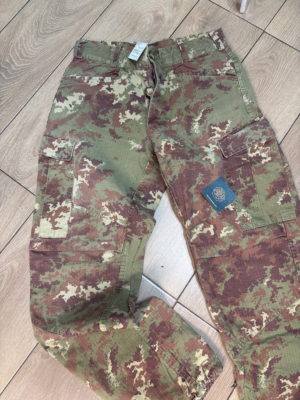 PANTALONI MILIT 693