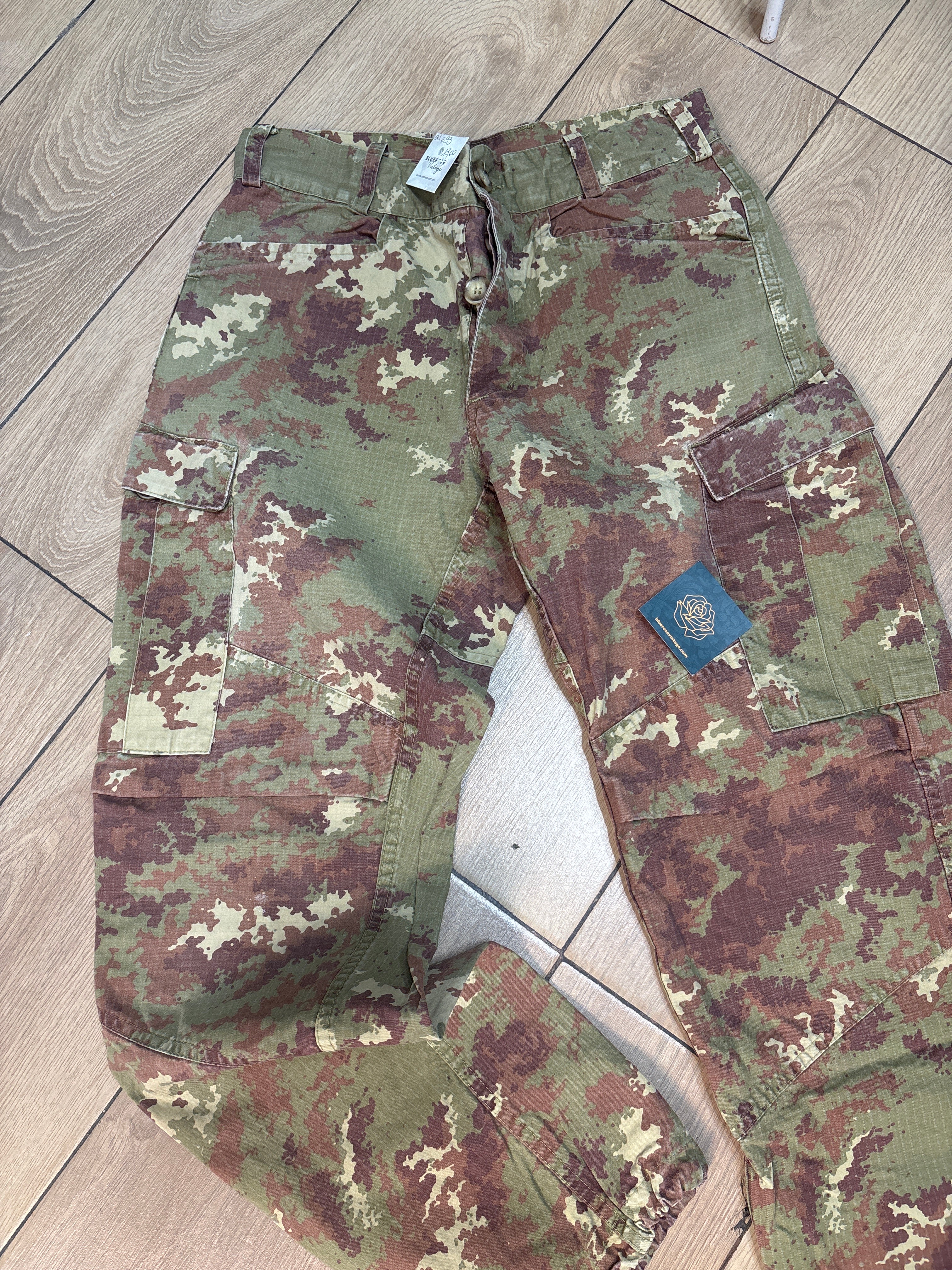 PANTALONI MILIT 693