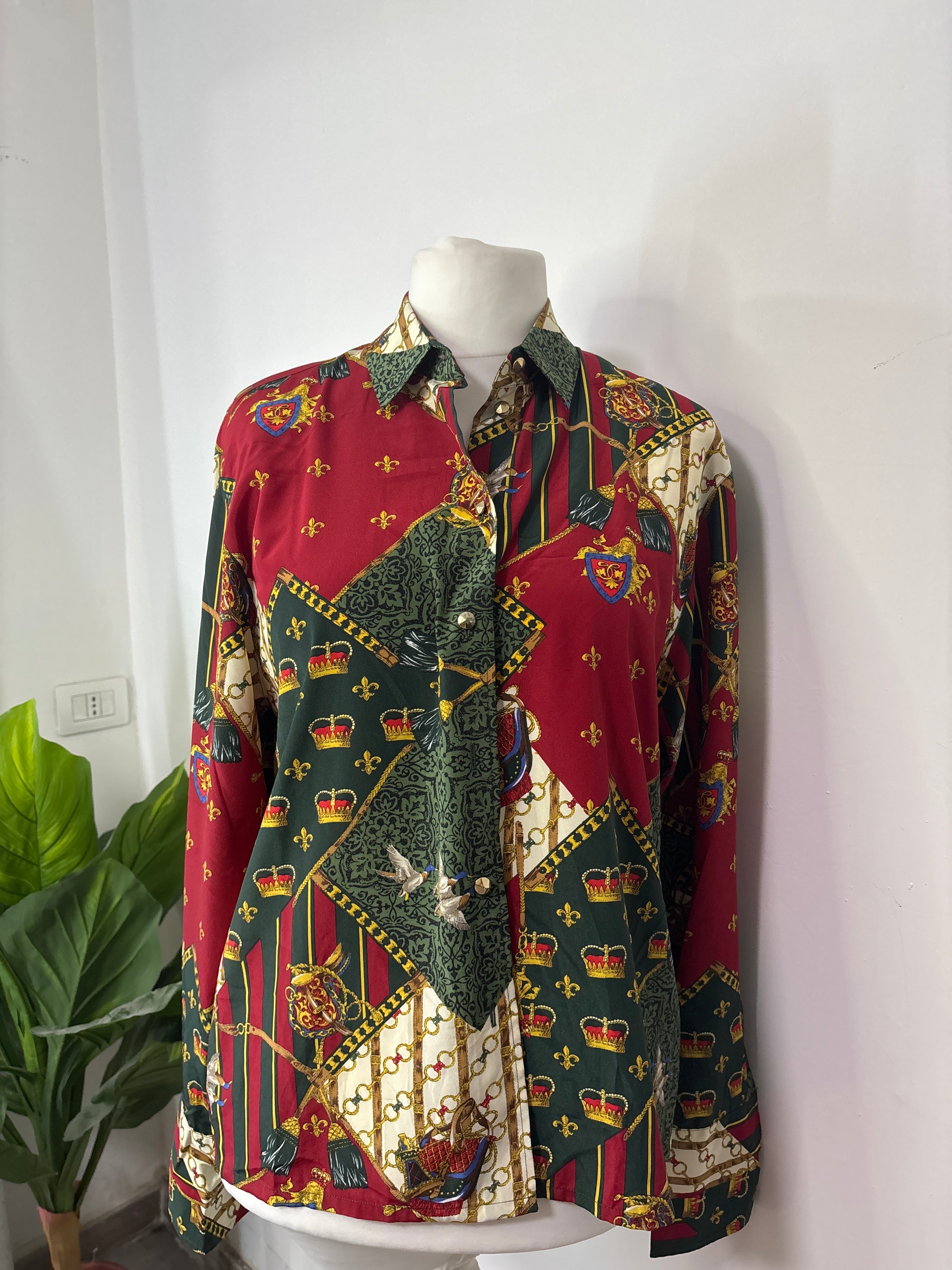 CAMICIA REG 675