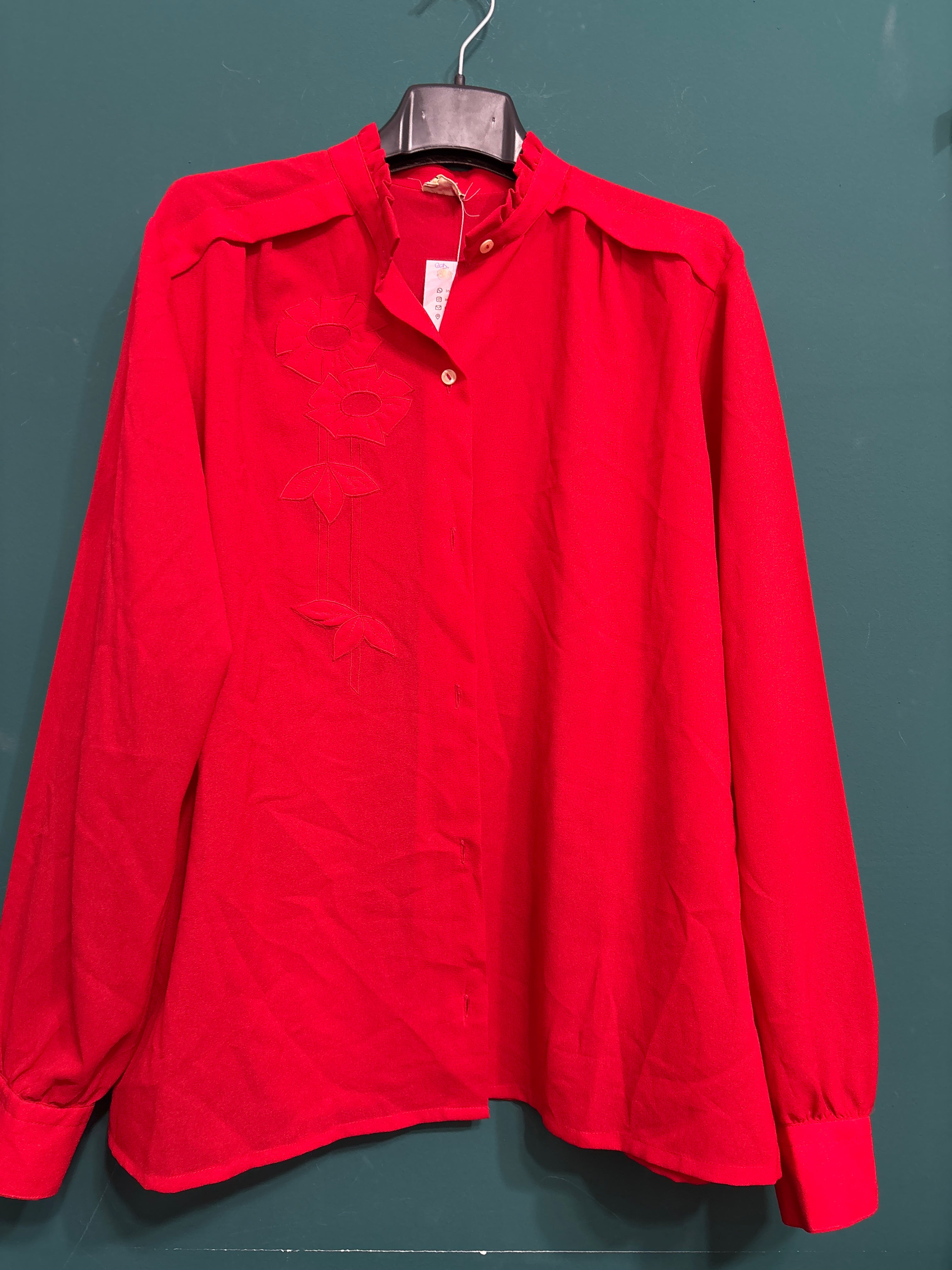 CAMICIA RE 422