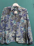 CAMICIA BLU 477