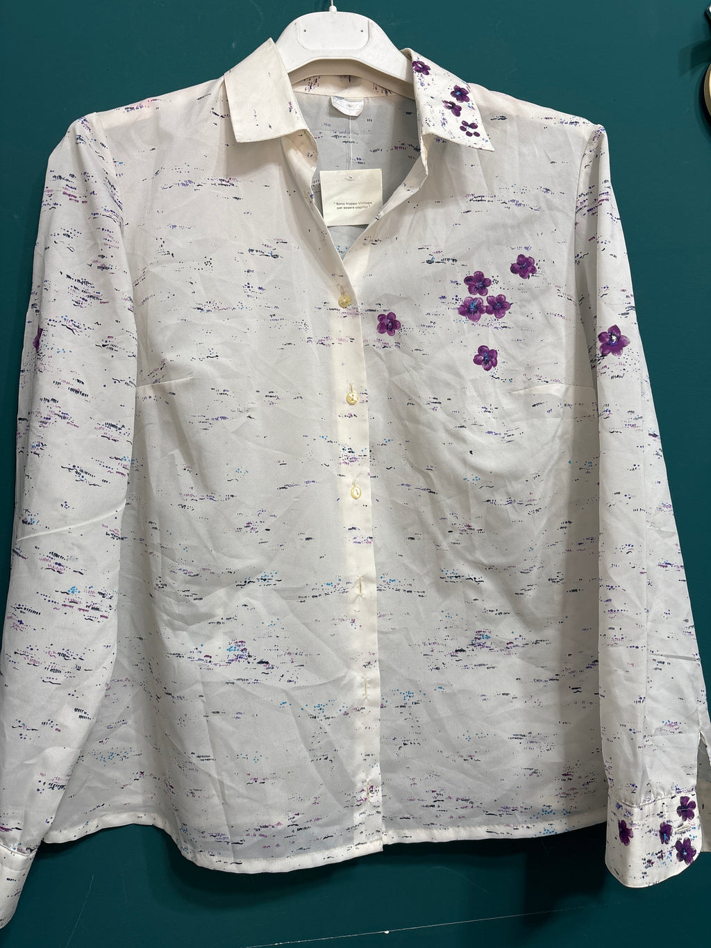 CAMICIA VIO 481