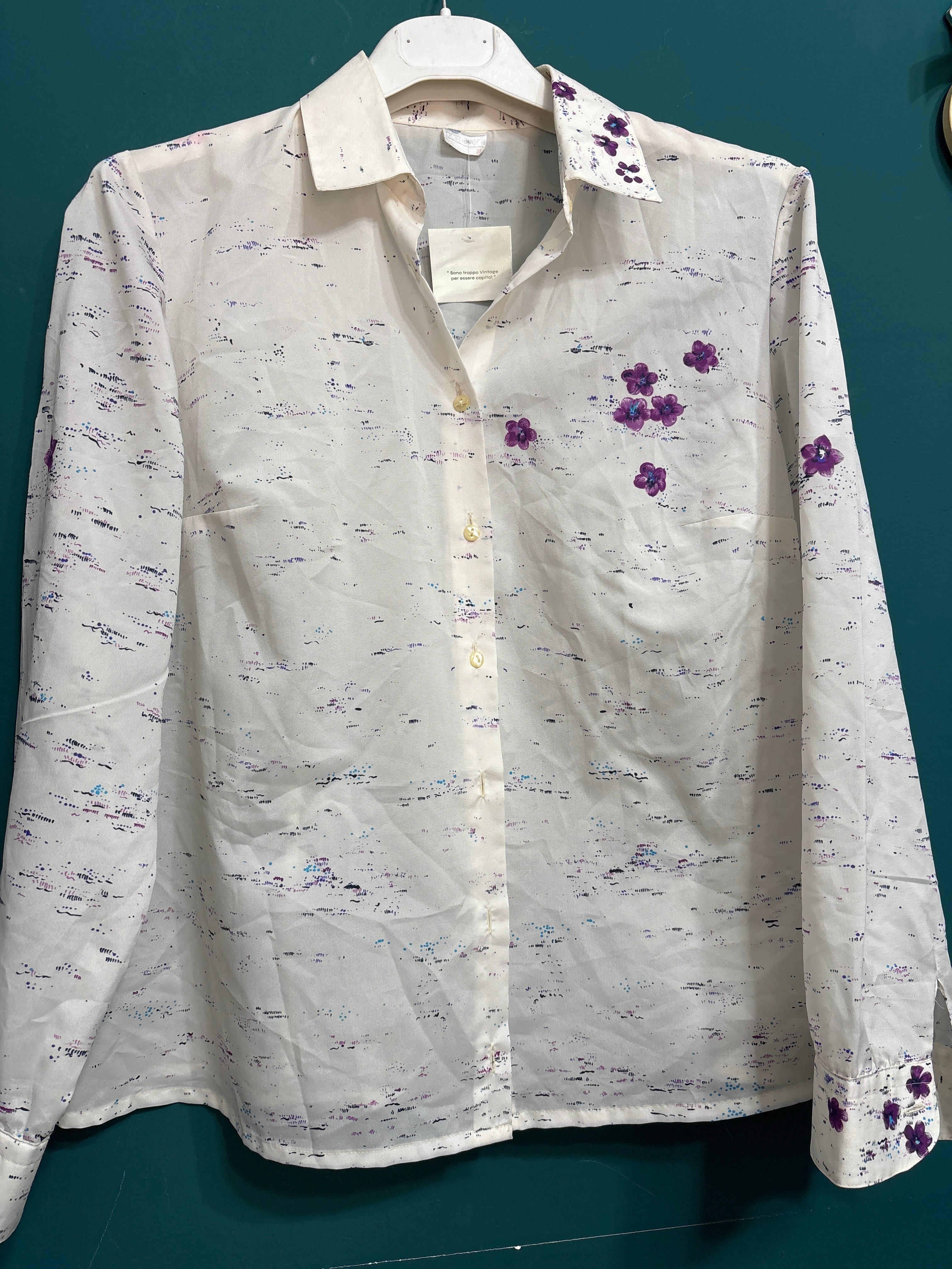 CAMICIA VIO 481