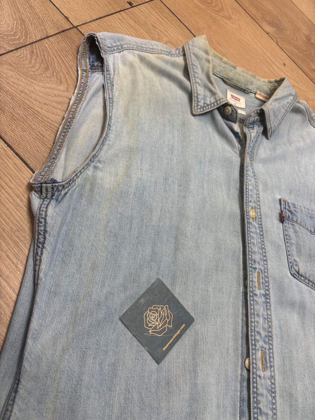 CAMICIA LEVIS 654