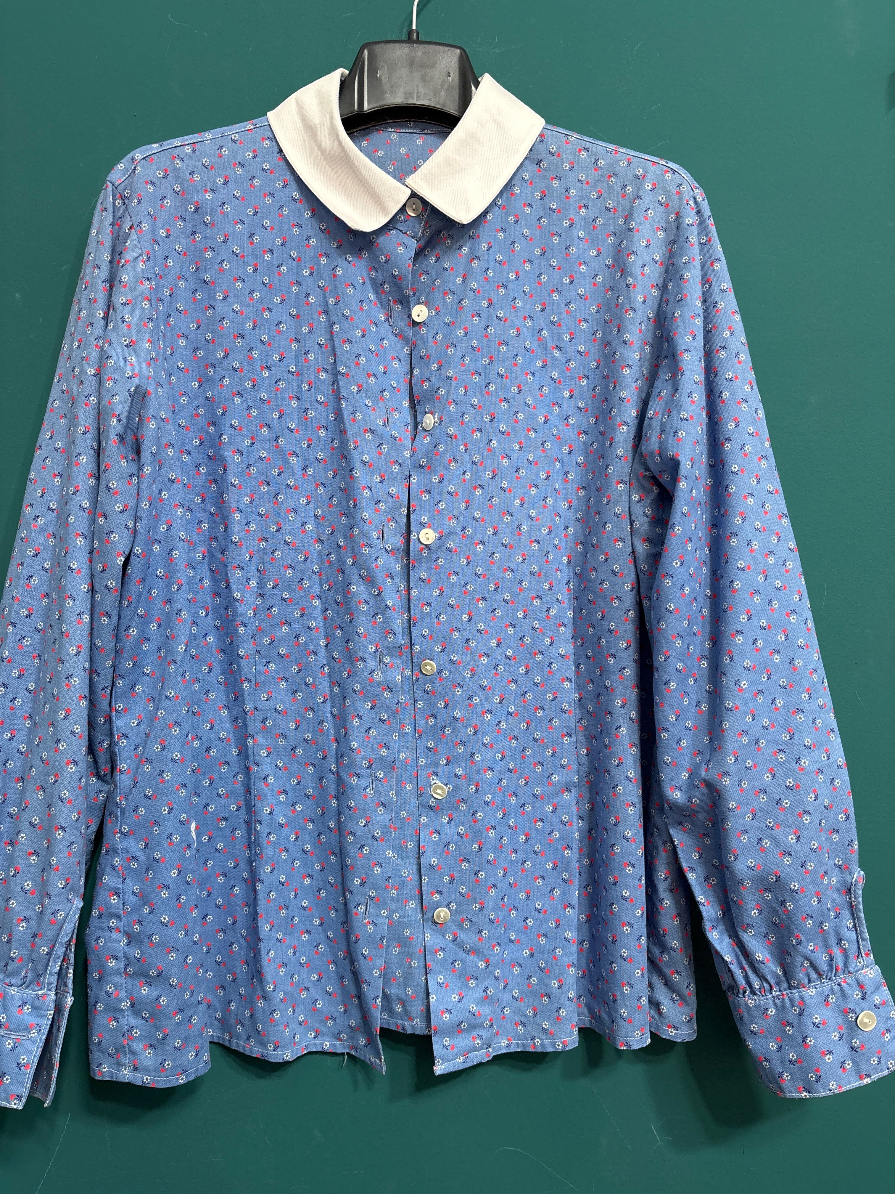CAMICIA AZZF 421
