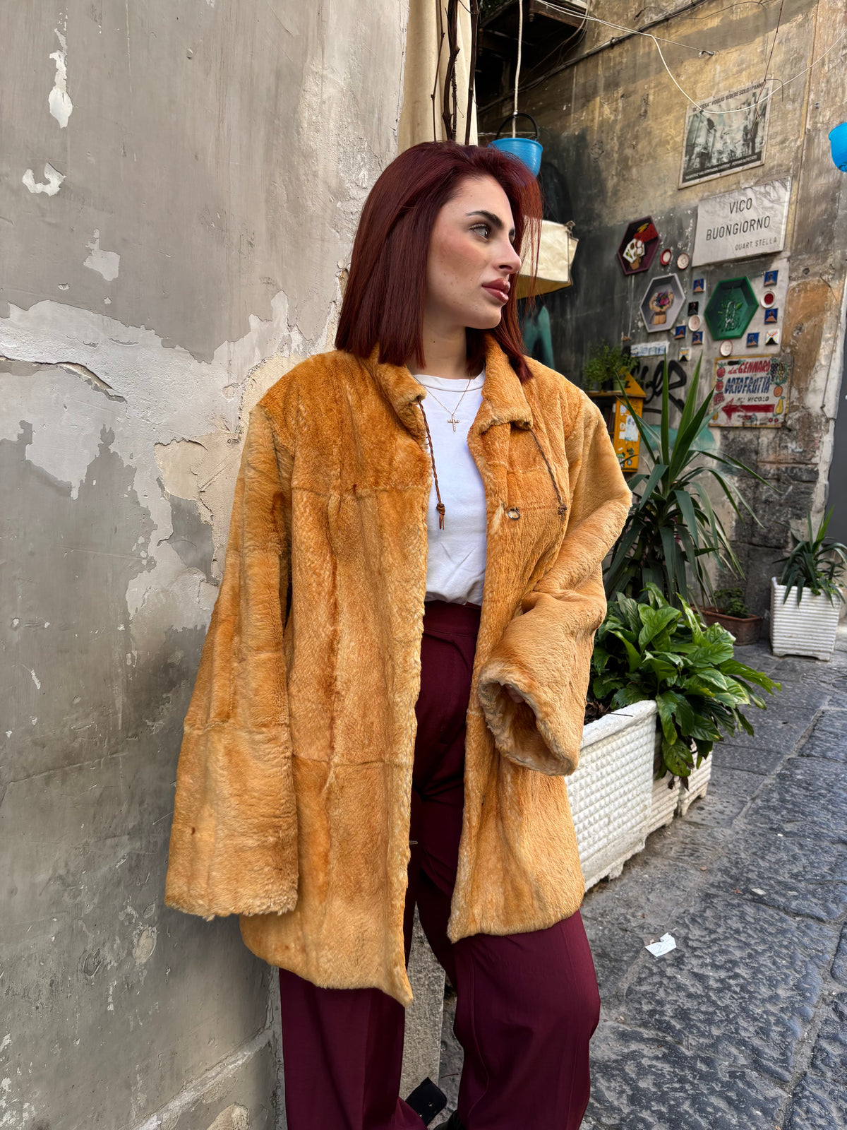 47 PELLICCIA CASTORO ARA