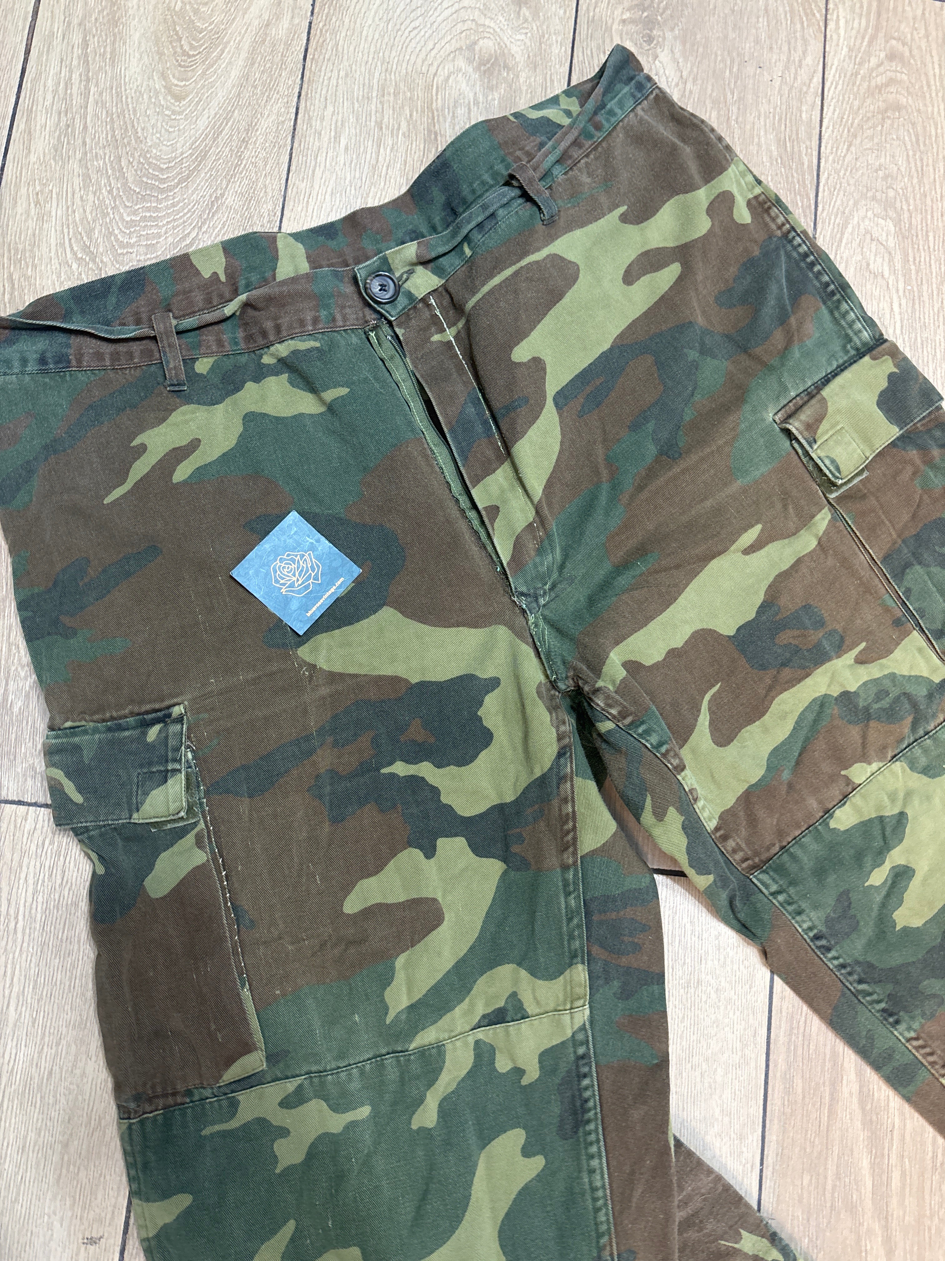 PANTALONI MIL 698