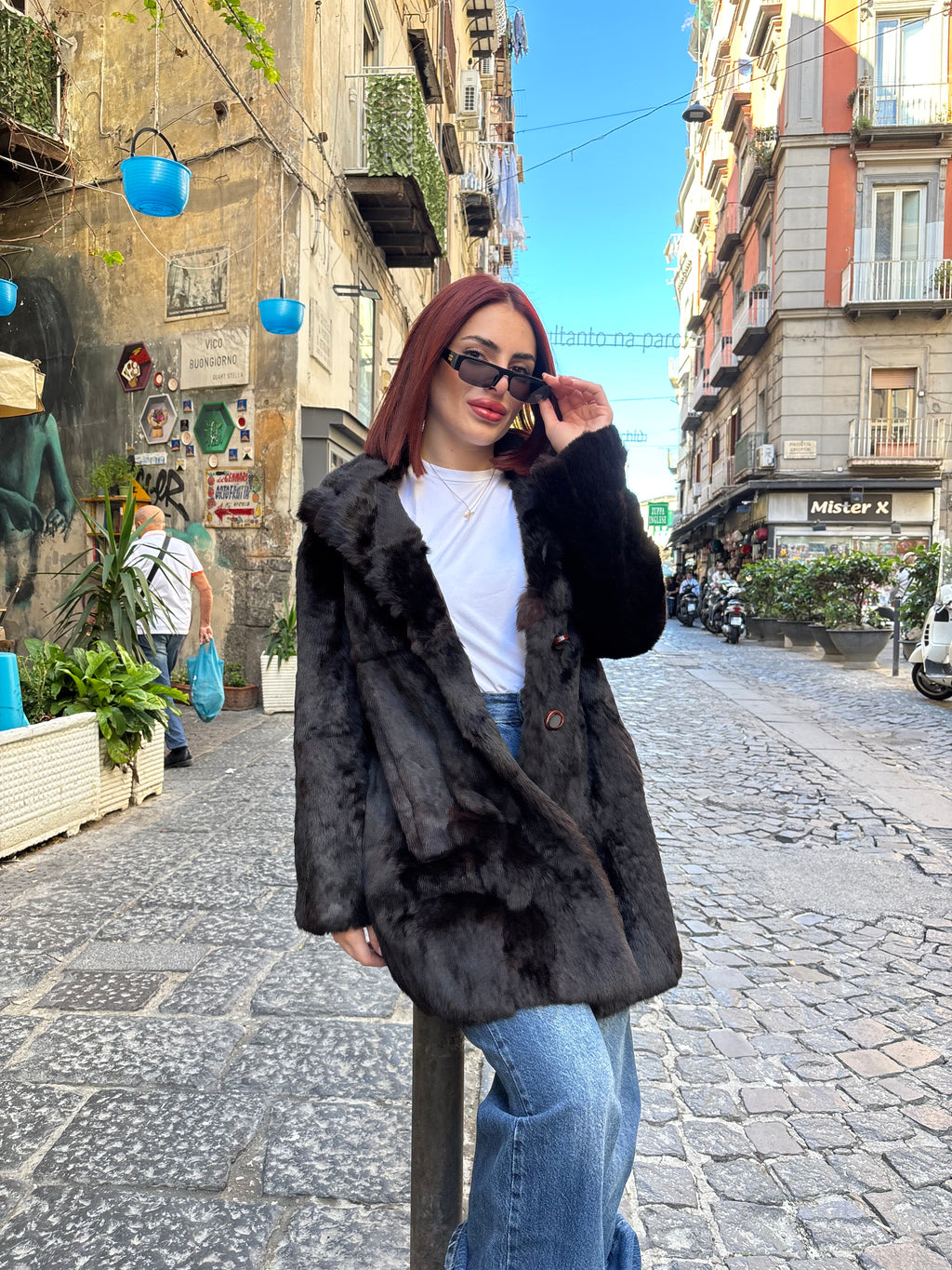36 PELLICCIA LAPIN MAR
