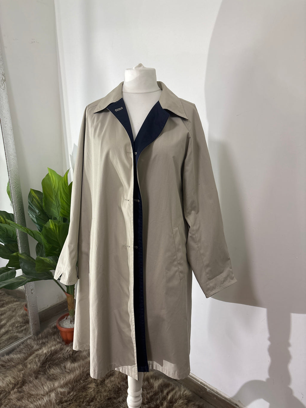 TRENCH DOB 548