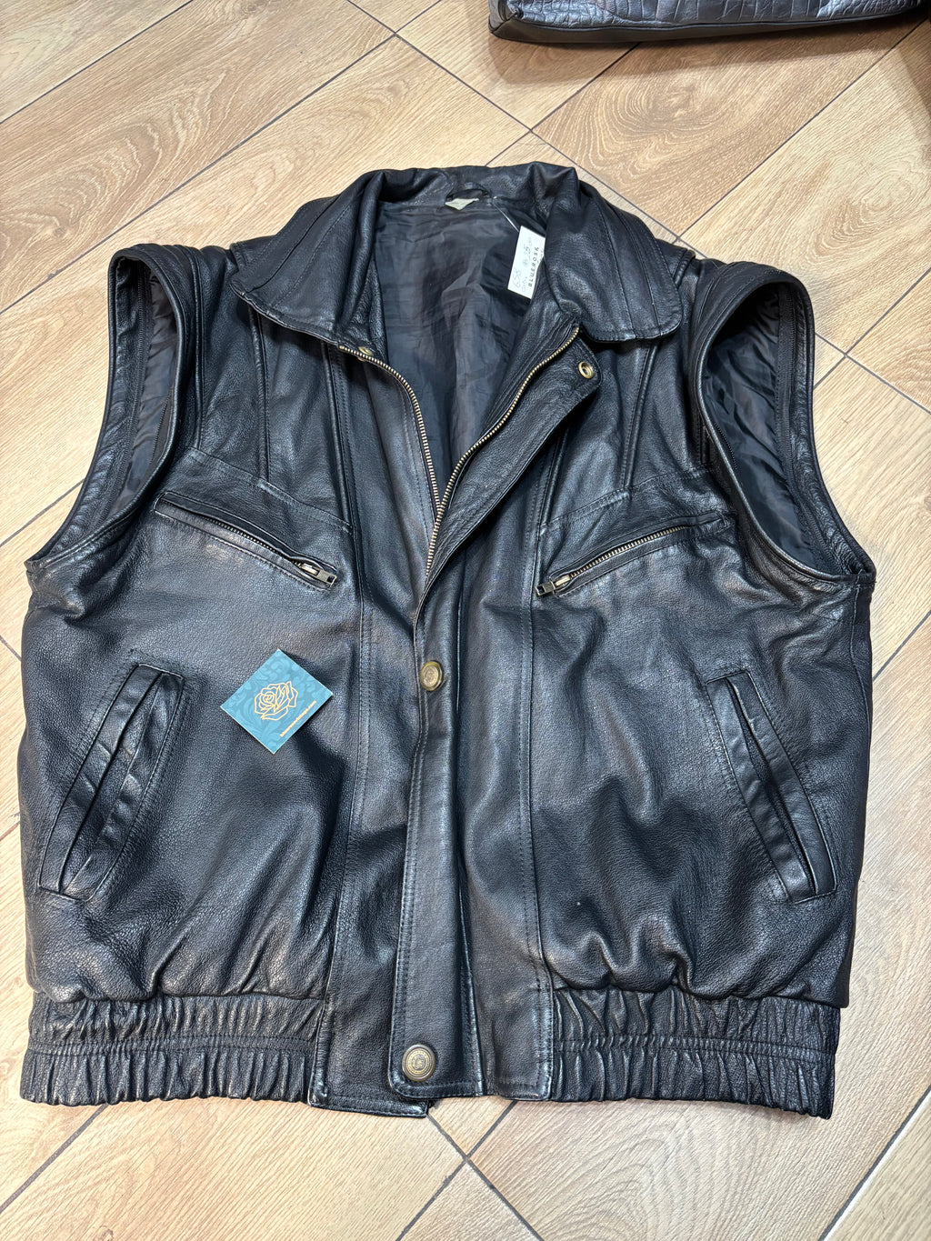 GILET NE 658