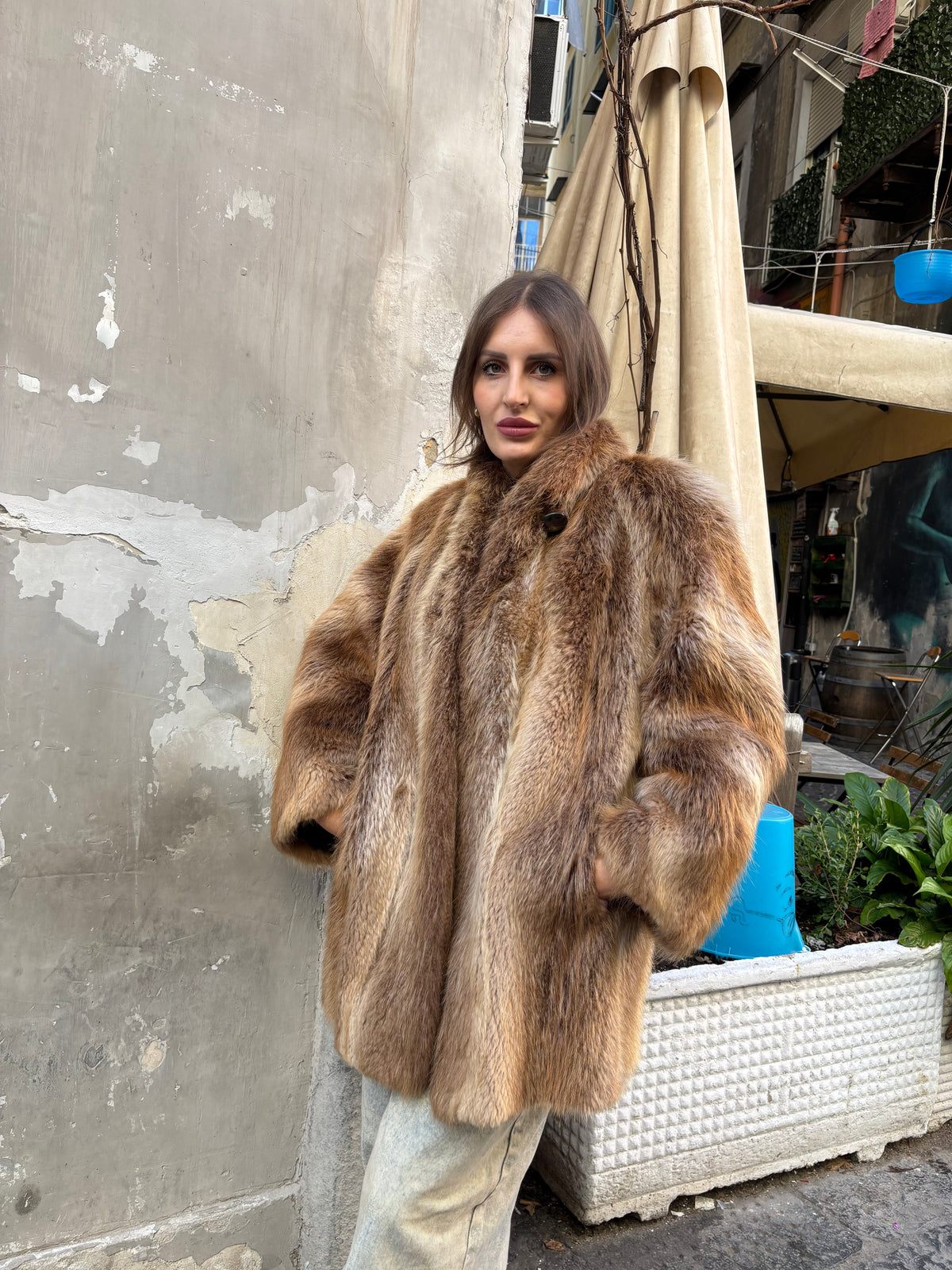 61 PELLICCIA CASTORO