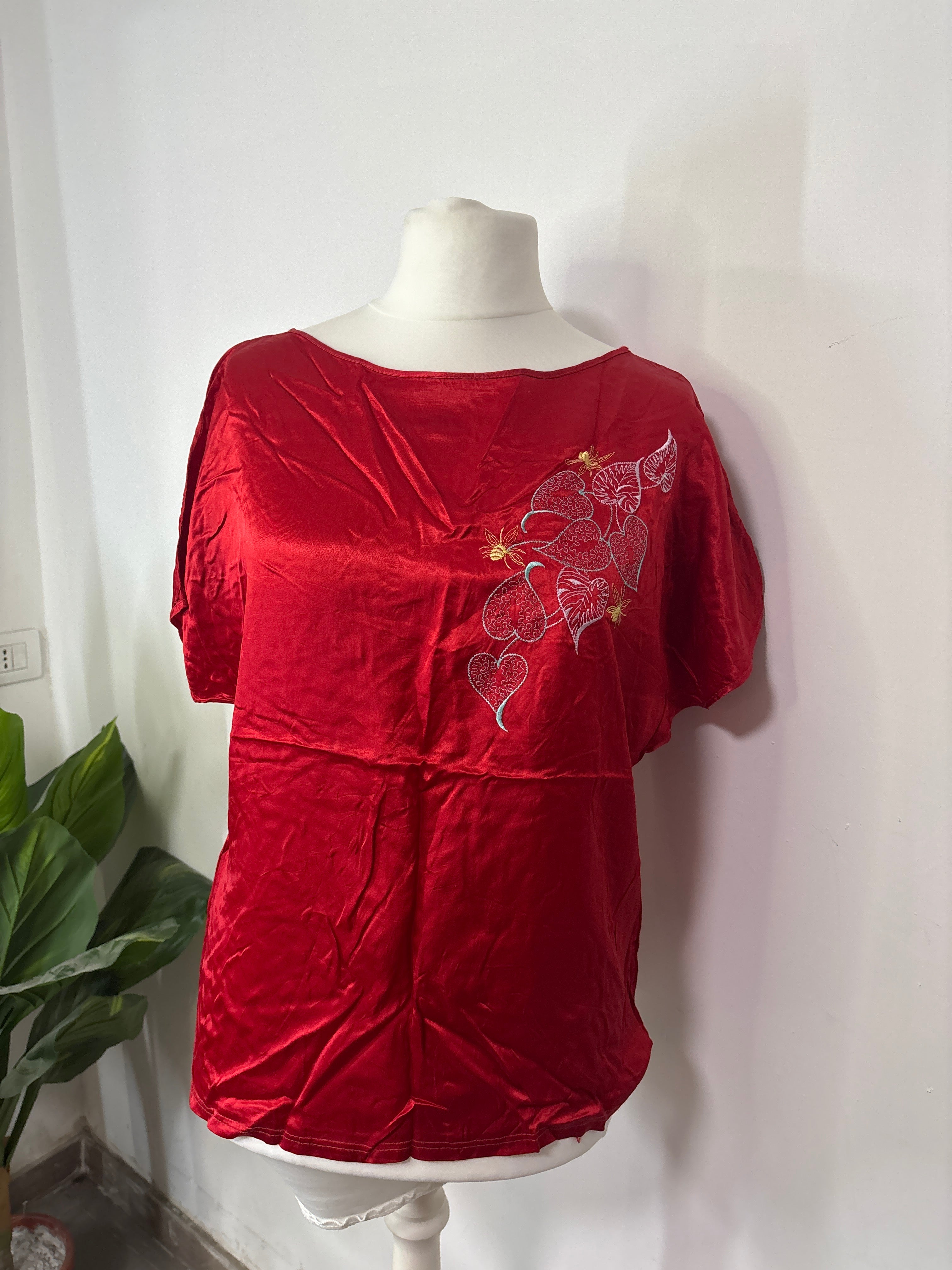 CAMICIA RS 671