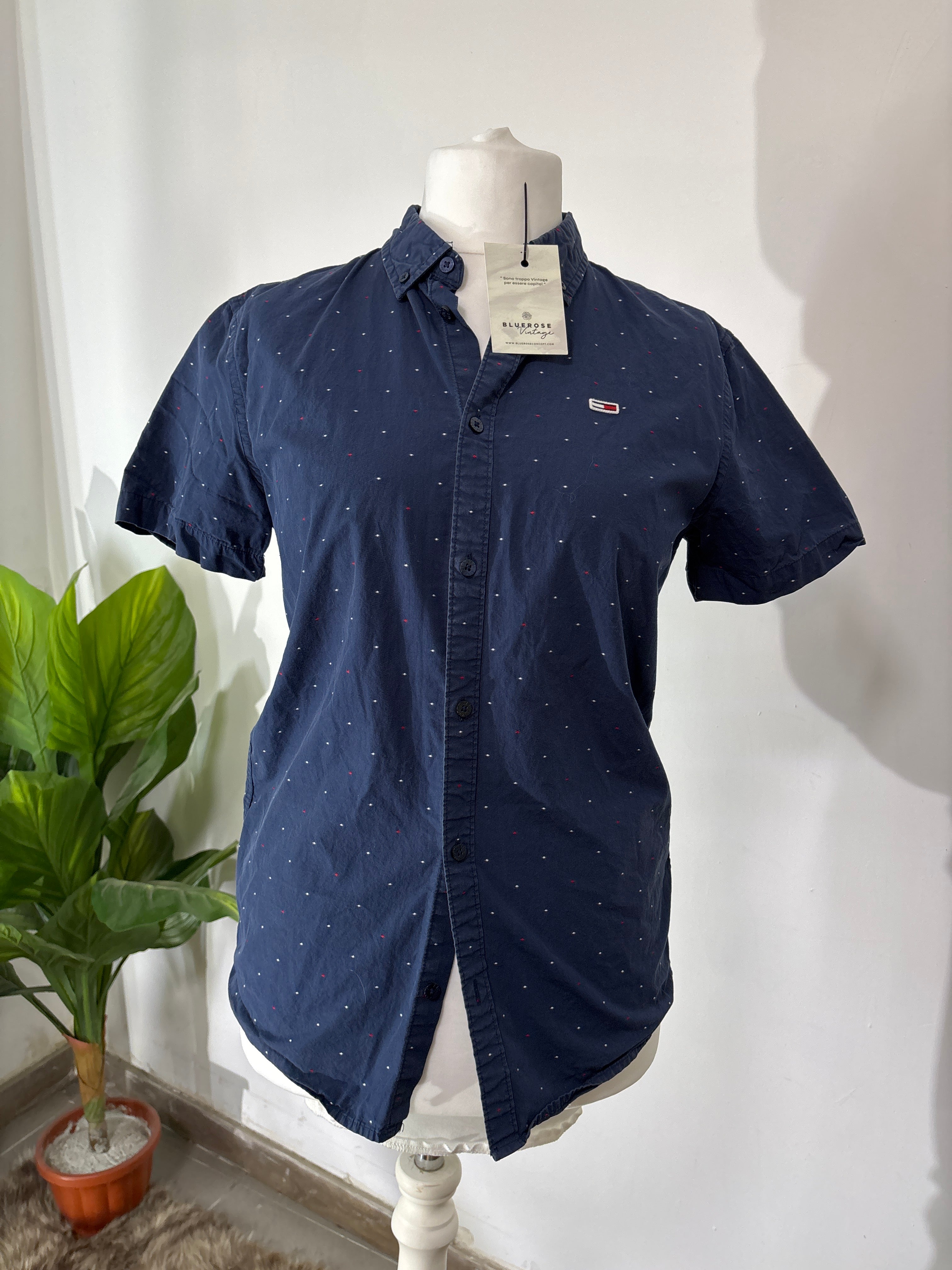CAMICIA TOMMY 257