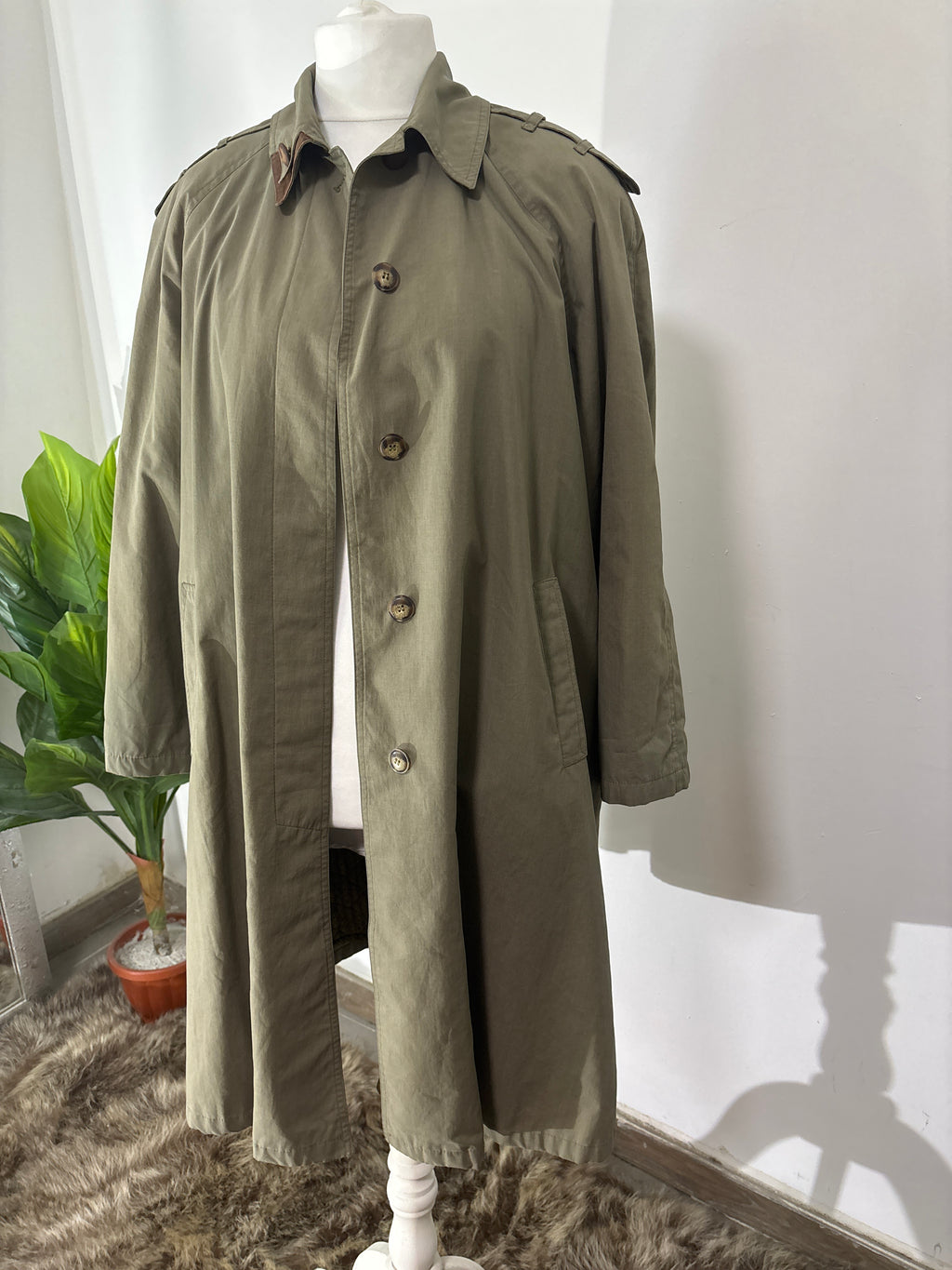 TRENCH VE 550