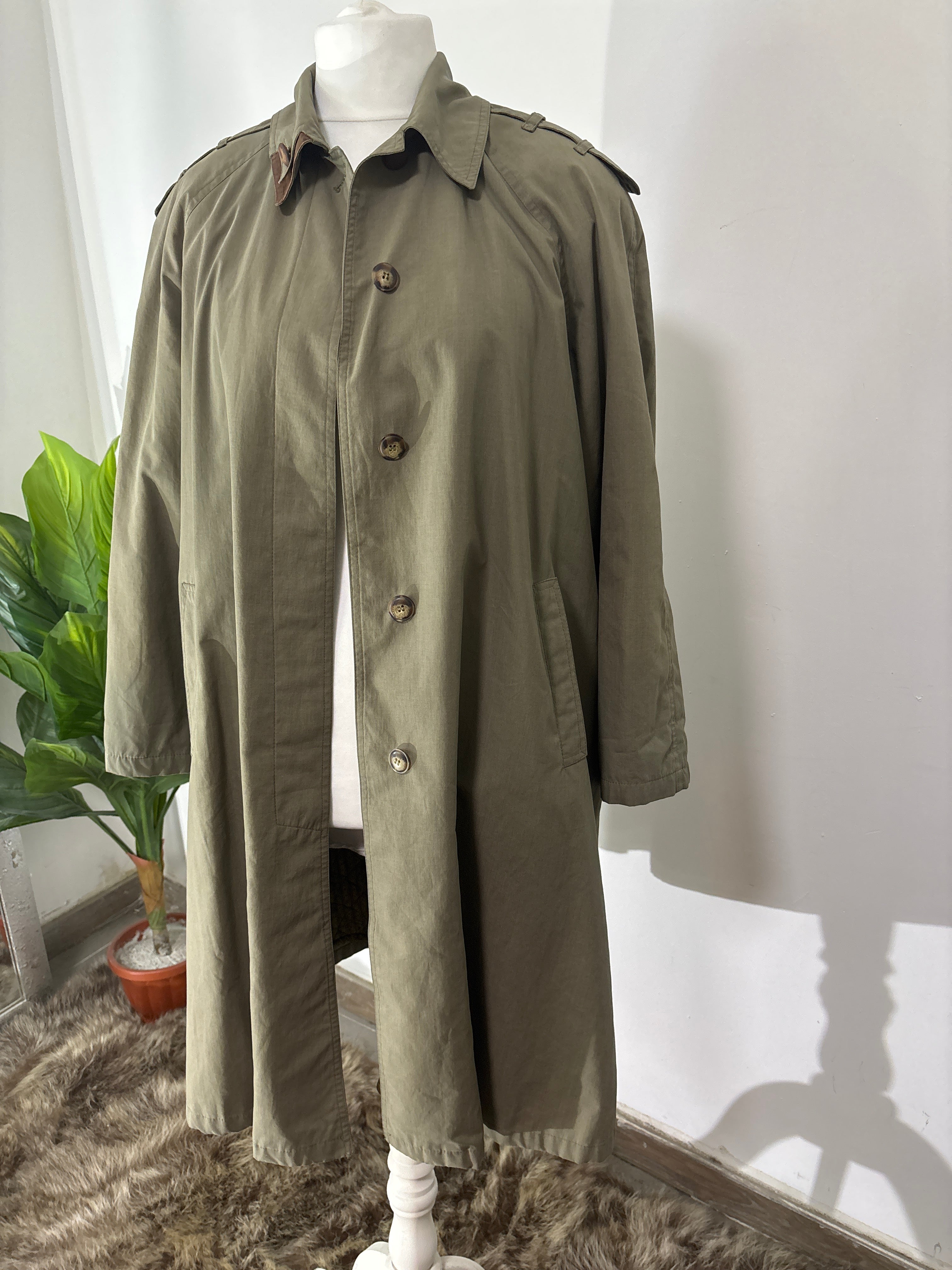 TRENCH VE 550