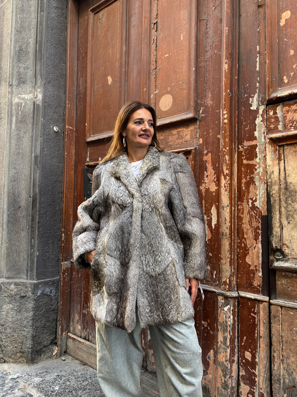 34 PELLICCIA LAPIN