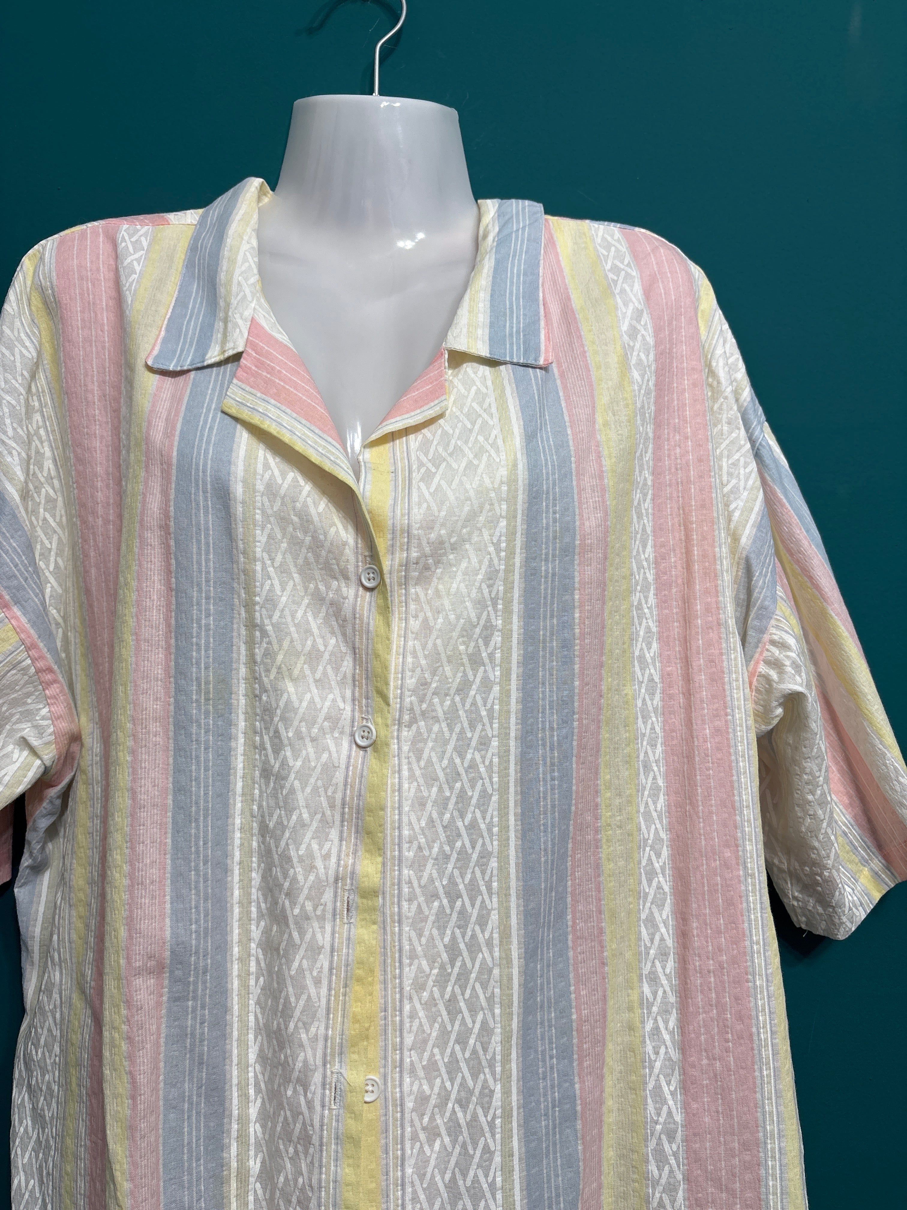 CAMICIA MULTI 262