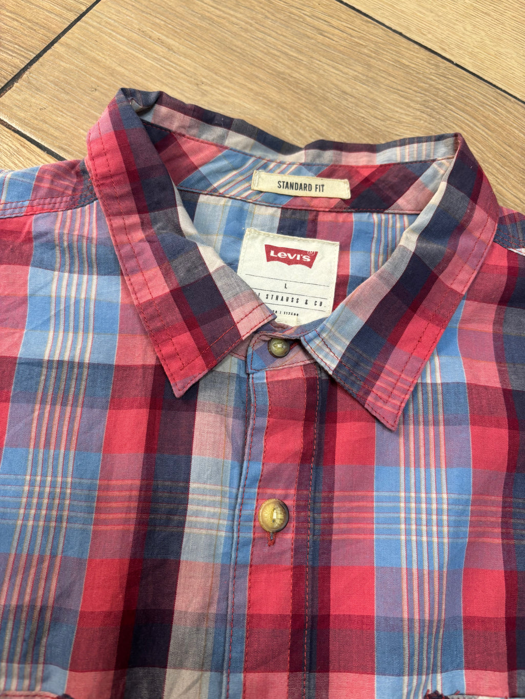 CAMICIA LEVIS 642