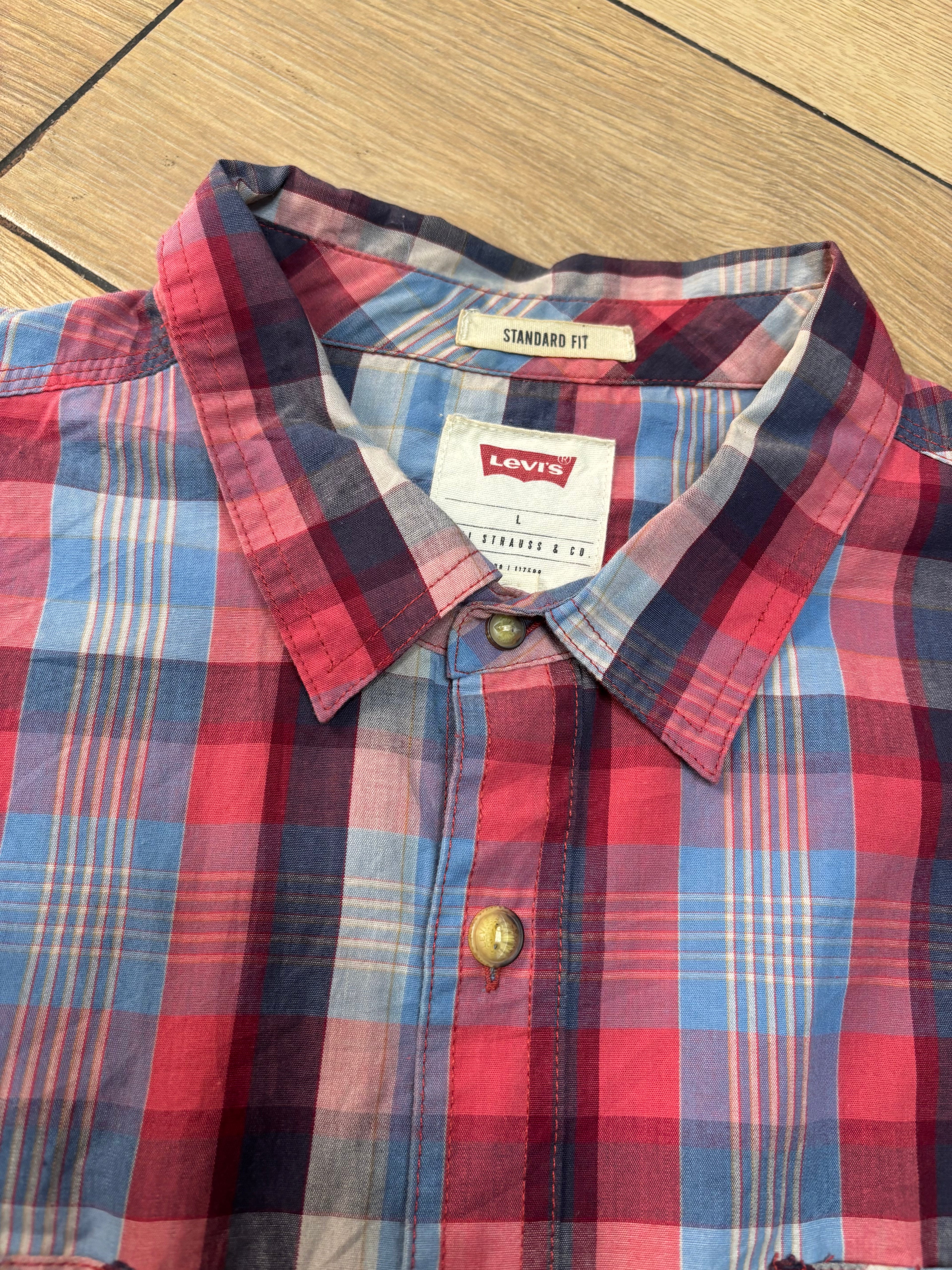 CAMICIA LEVIS 642