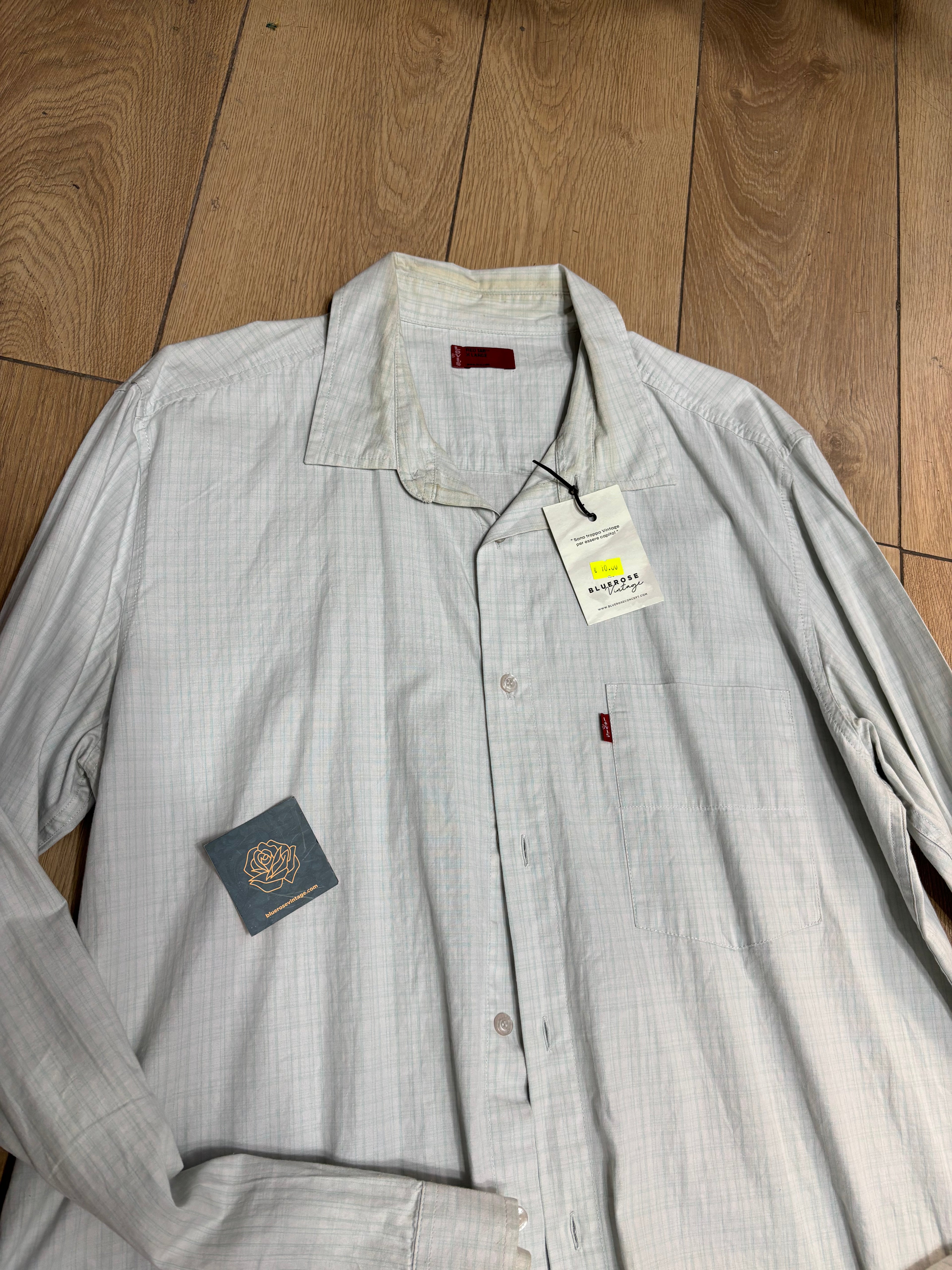 CAMICIA LEVIS 645