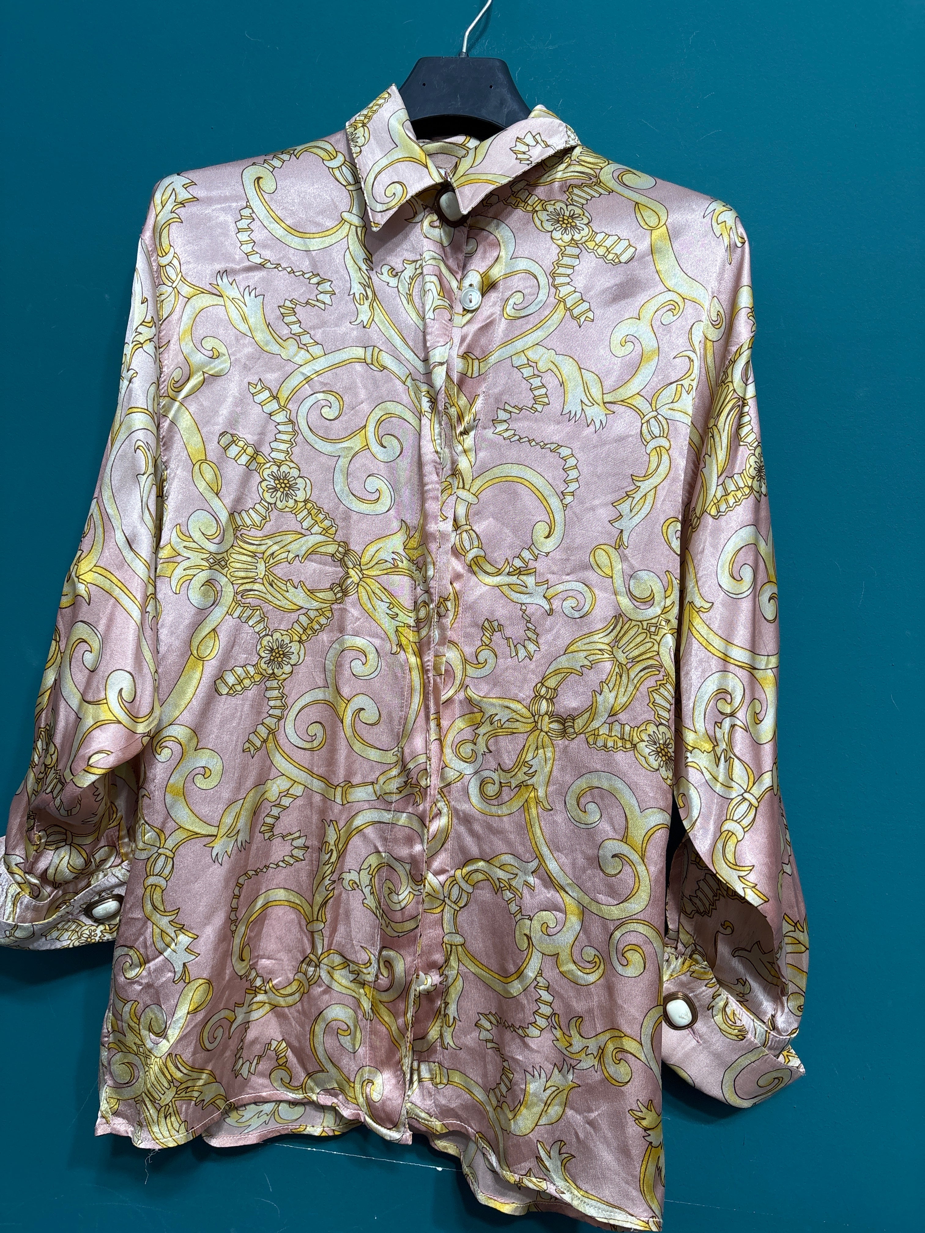 CAMICIA SETA 468