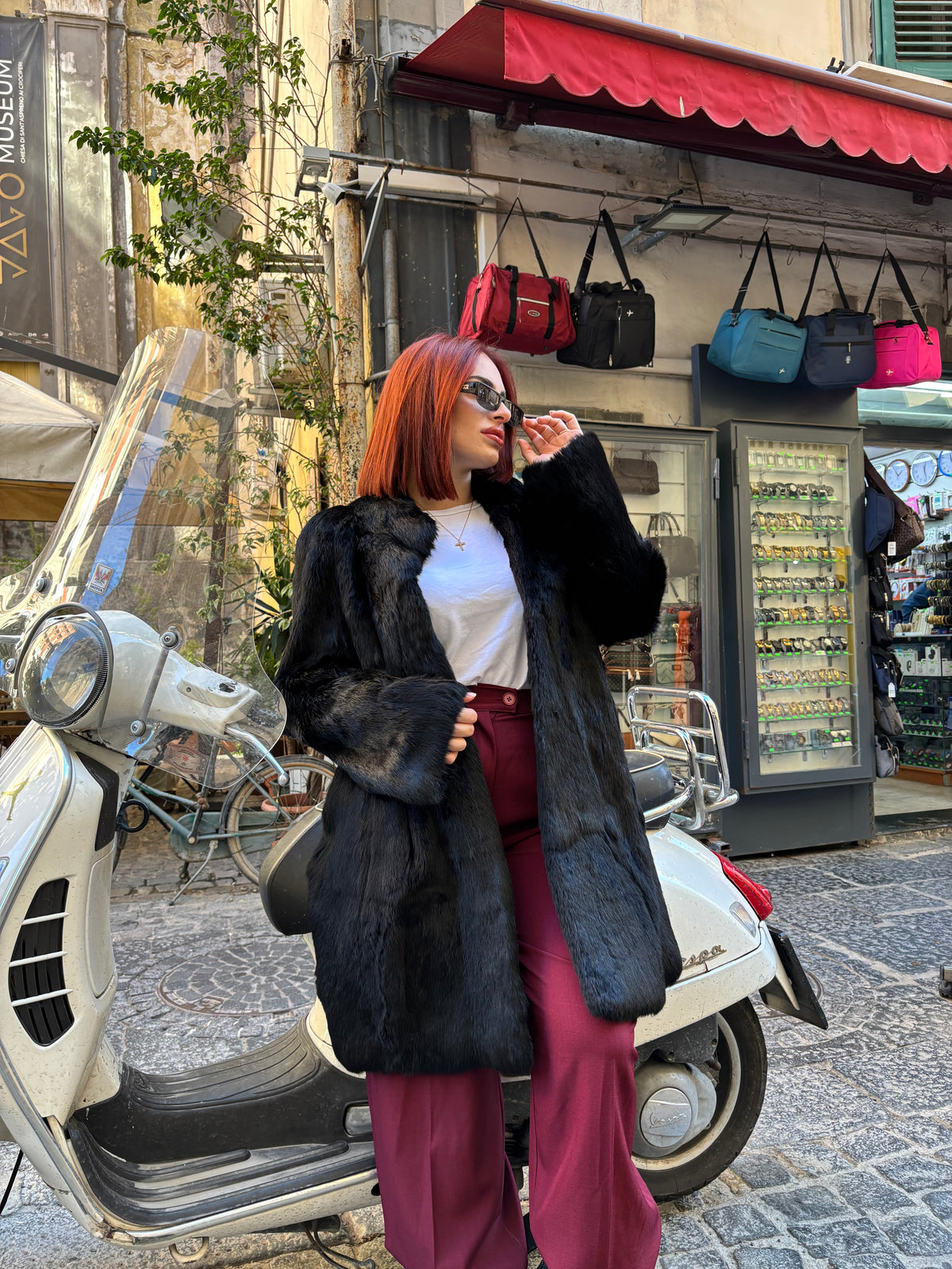 52 PELLICCIA IN LAPIN