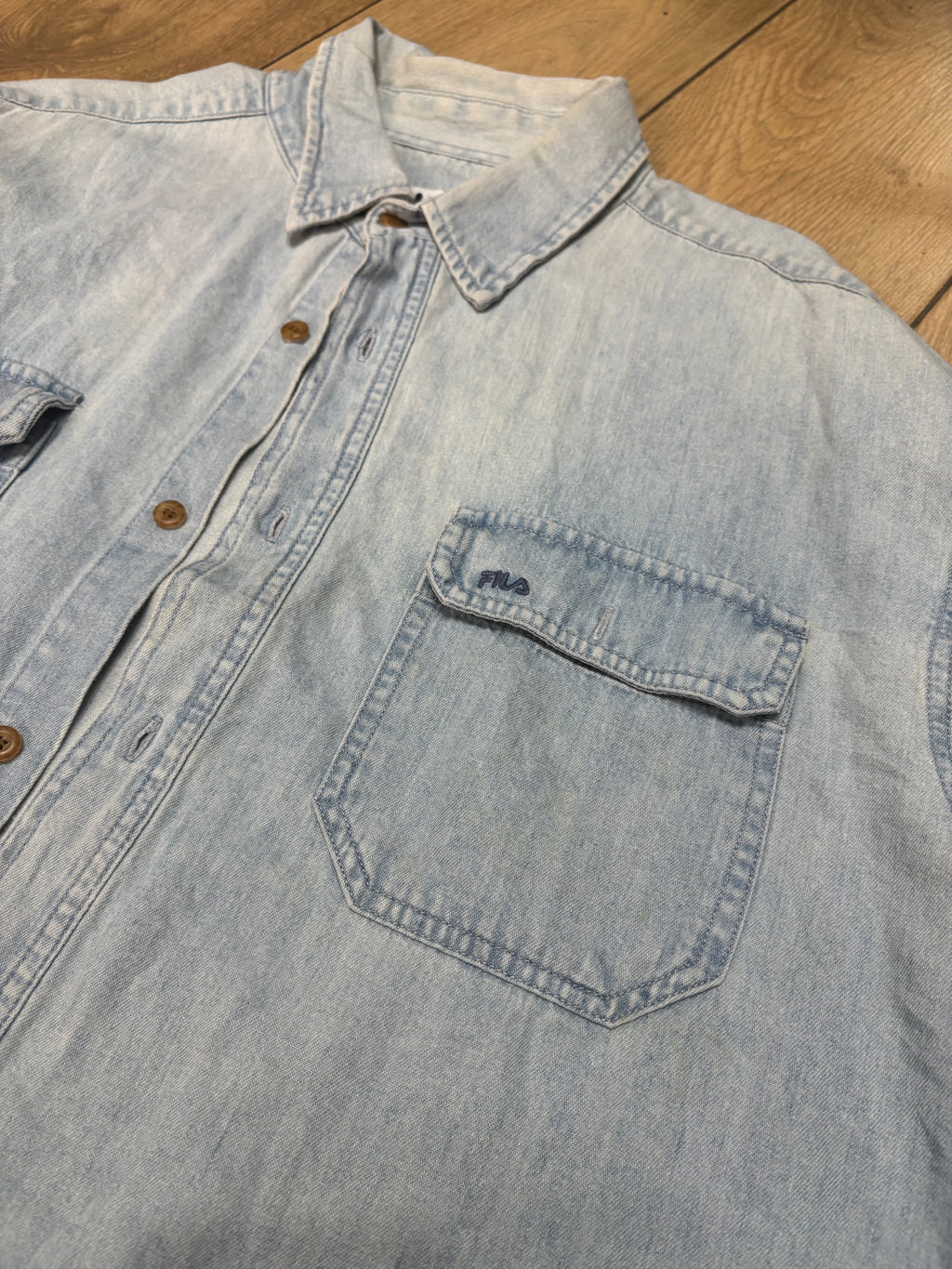 CAMICIA FILA 656